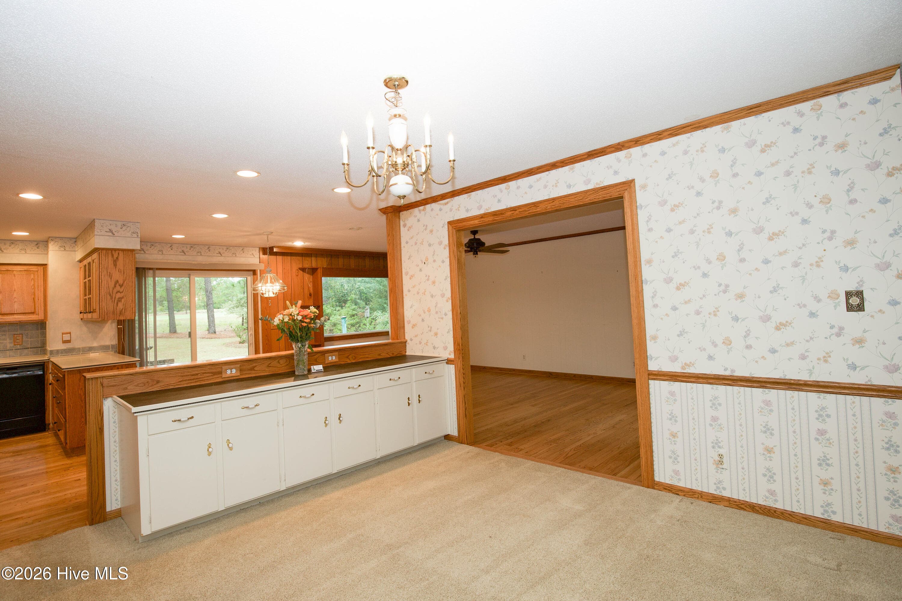 Single Family Residence at 119 Pine Lake Drive, Whispering Pines, NC 28327, Whispering Pines, photo 29 of 57