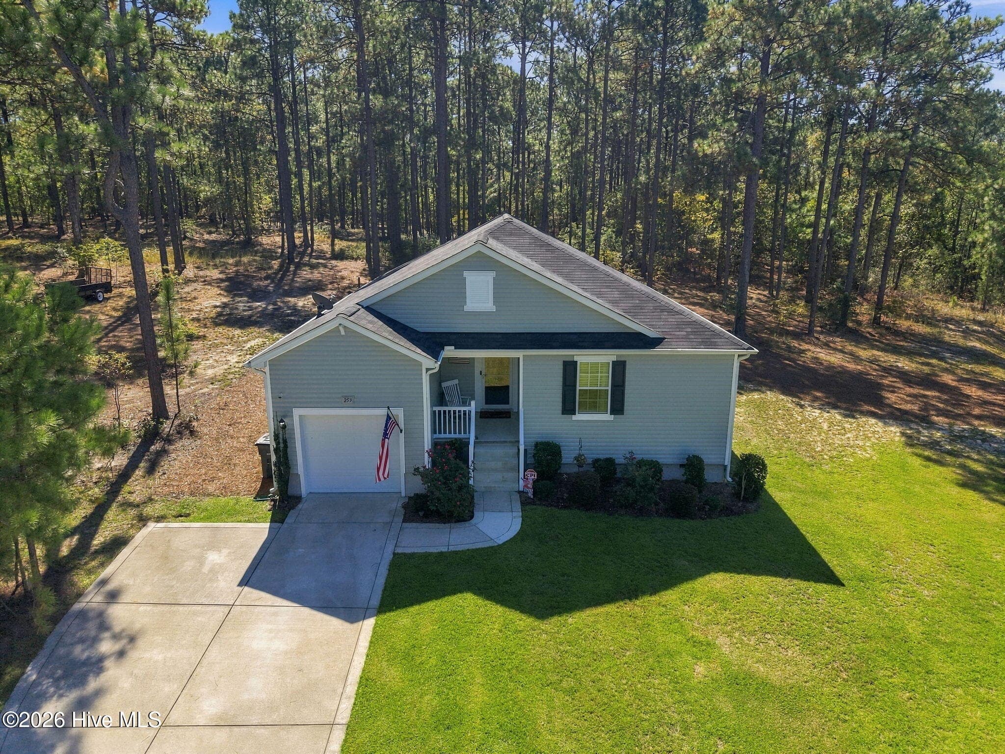 Single Family Residence at 253 Mildred Way, Aberdeen, NC 28315, photo 45 of 49
