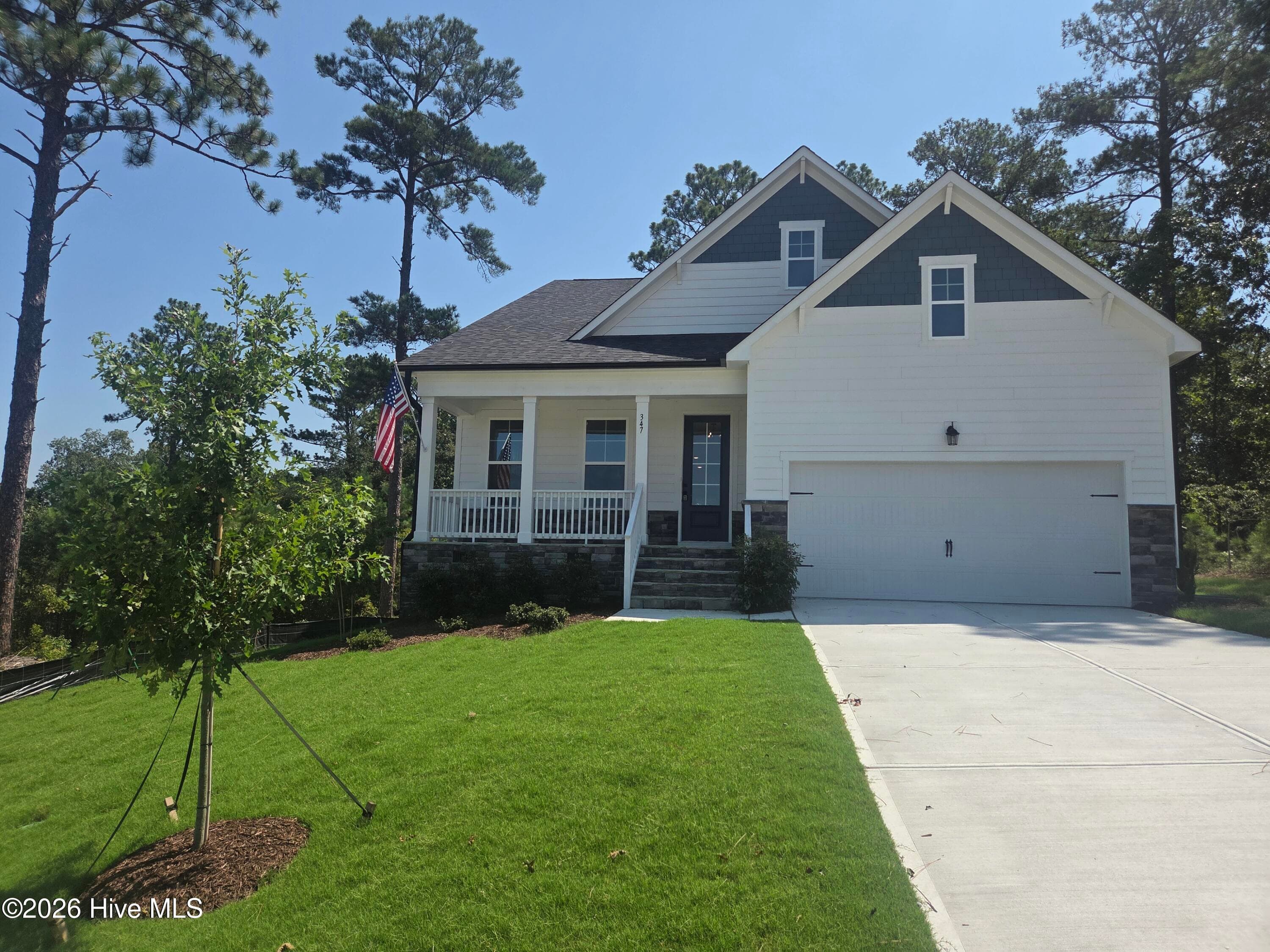 347 Queensferry Ln. - 347 Queensferry Lane, Aberdeen, NC 28315