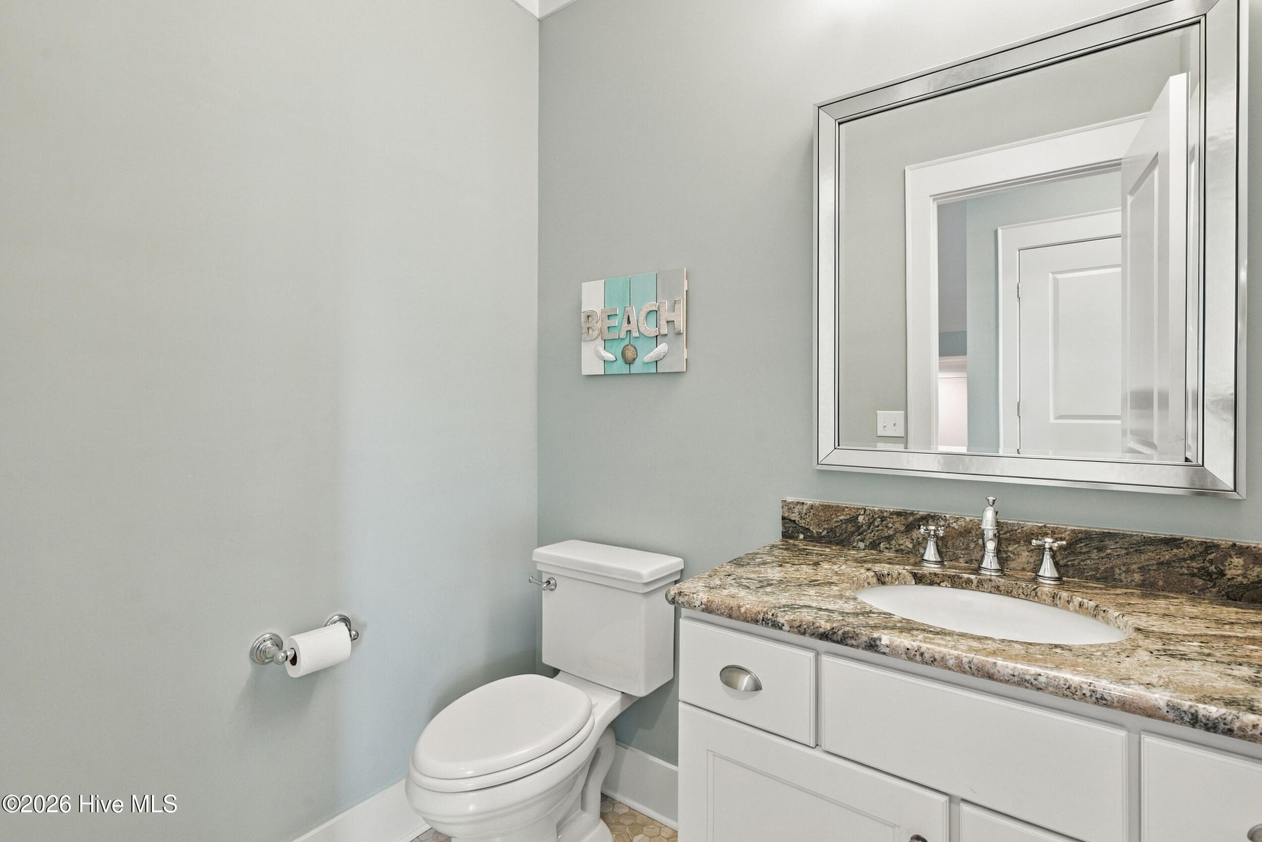 1/2 bath - 161 Hammock Watch Way, Hampstead, NC 28443