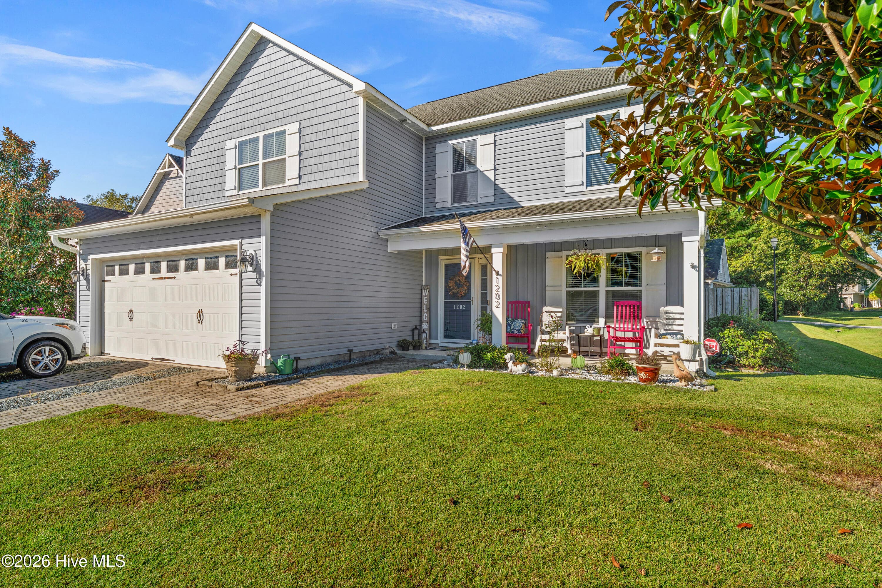 Single Family Residence at 1202 Whispering Doe Drive, Wilmington, NC 28409, Wilmington, photo 3 of 65