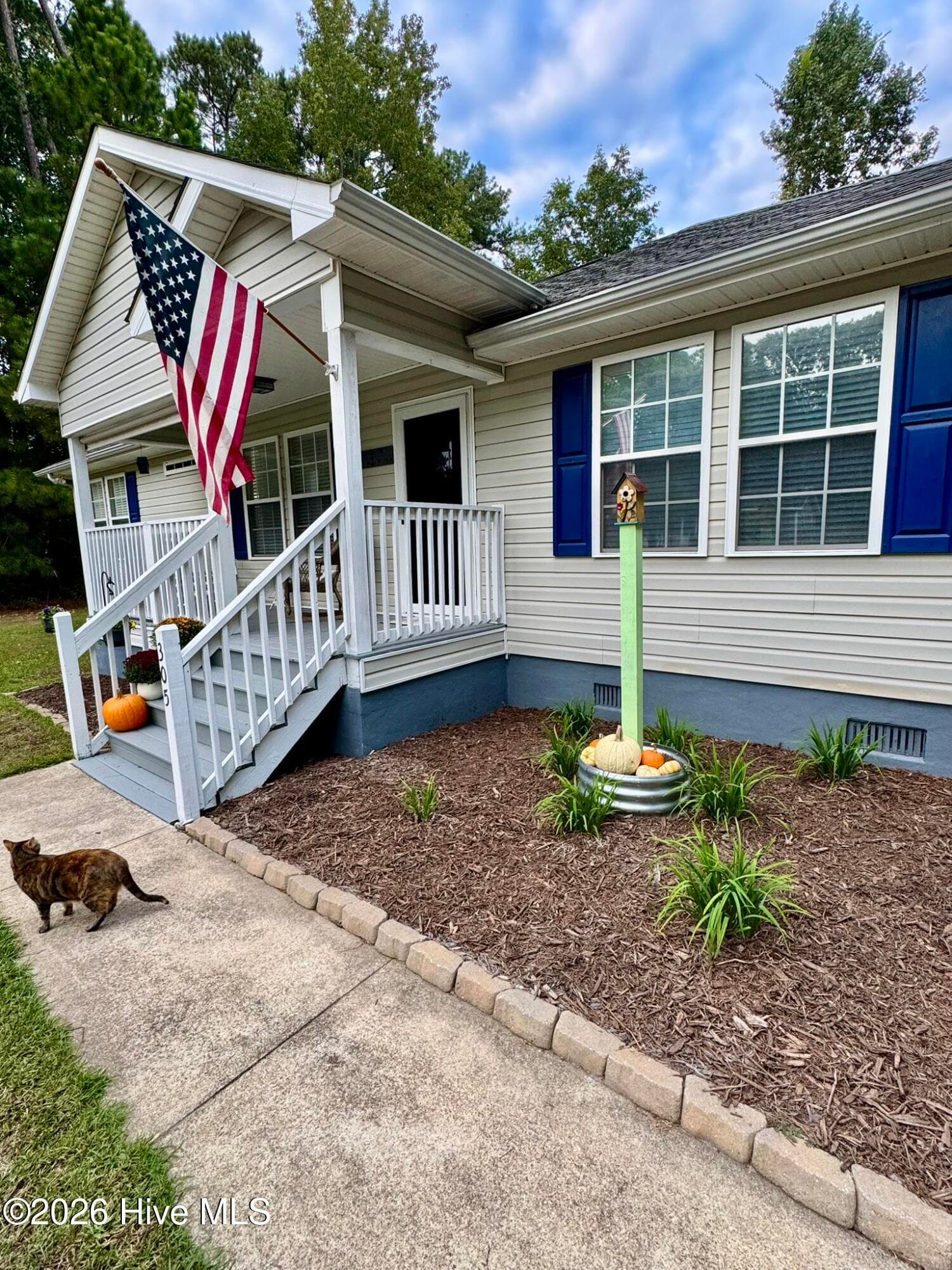 Single Family Residence at 305 Klamath Trail, Edenton, NC 27932, photo 45 of 46