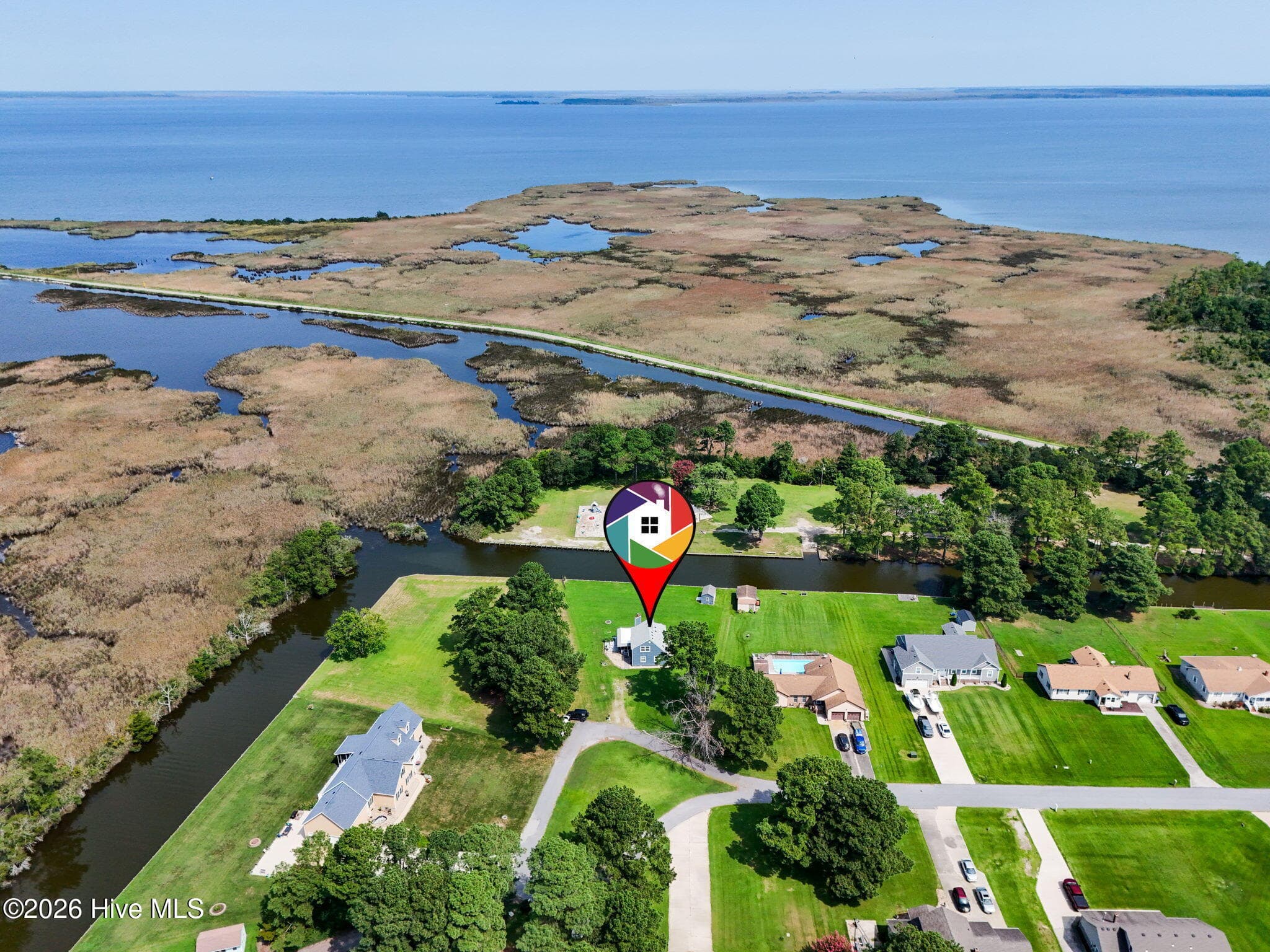 Single Family Residence at 112 Canadian Goose Drive, Currituck, NC 27929, photo 31 of 32