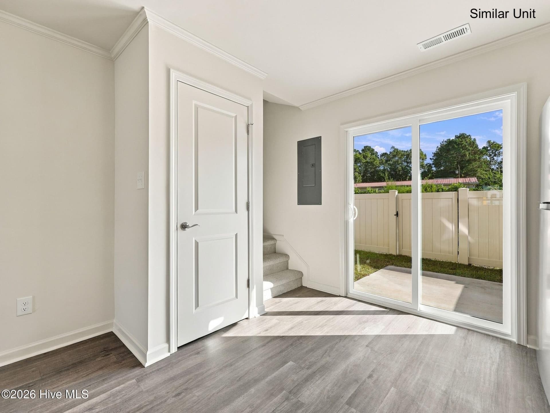 Townhouse at 376 Boyington Place Road, Midway Park, NC 28544, photo 10 of 23