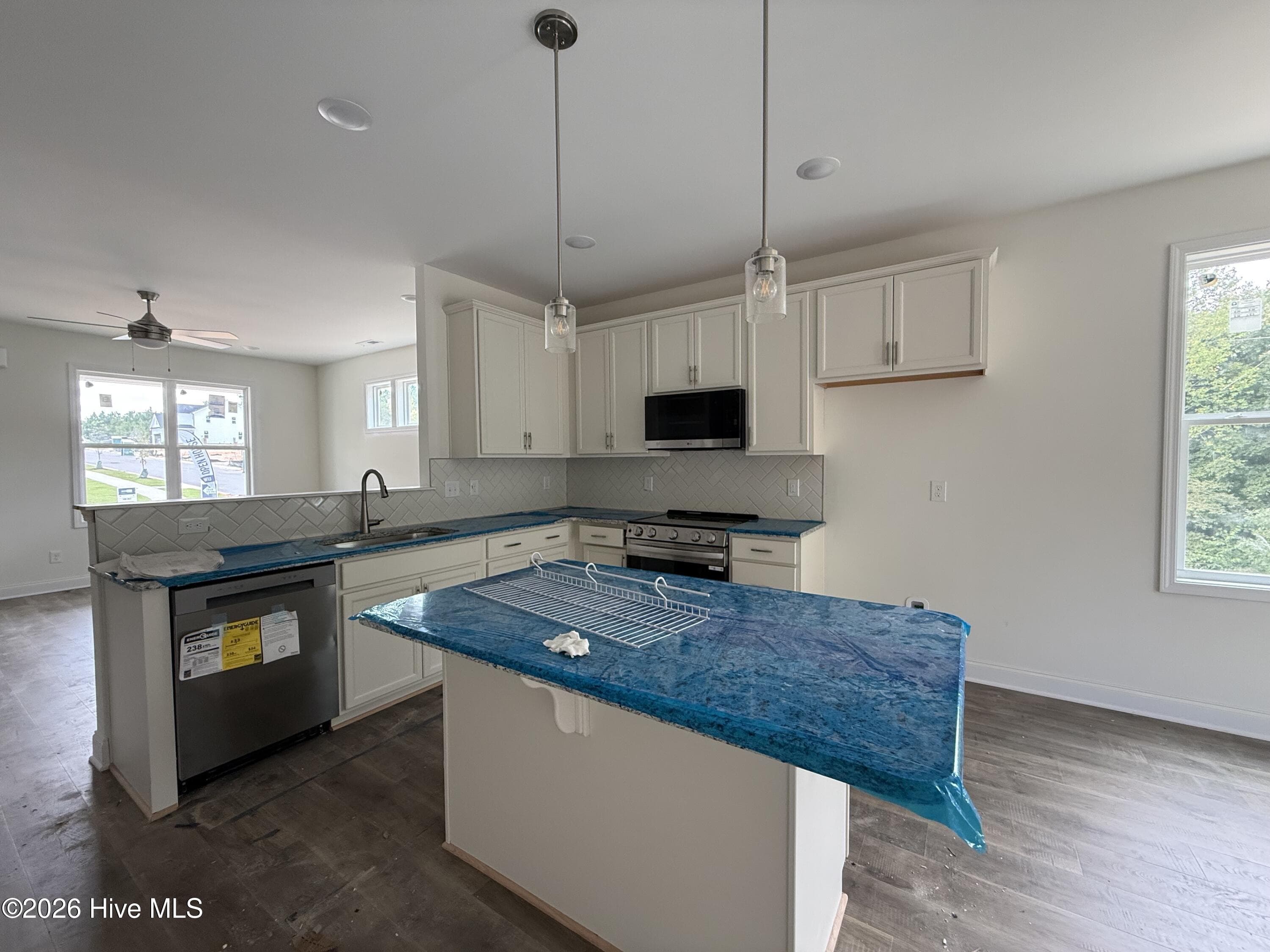 Current Stage of Construction - 9/12 - 113 Cinnabar Street, Clayton, NC 27520