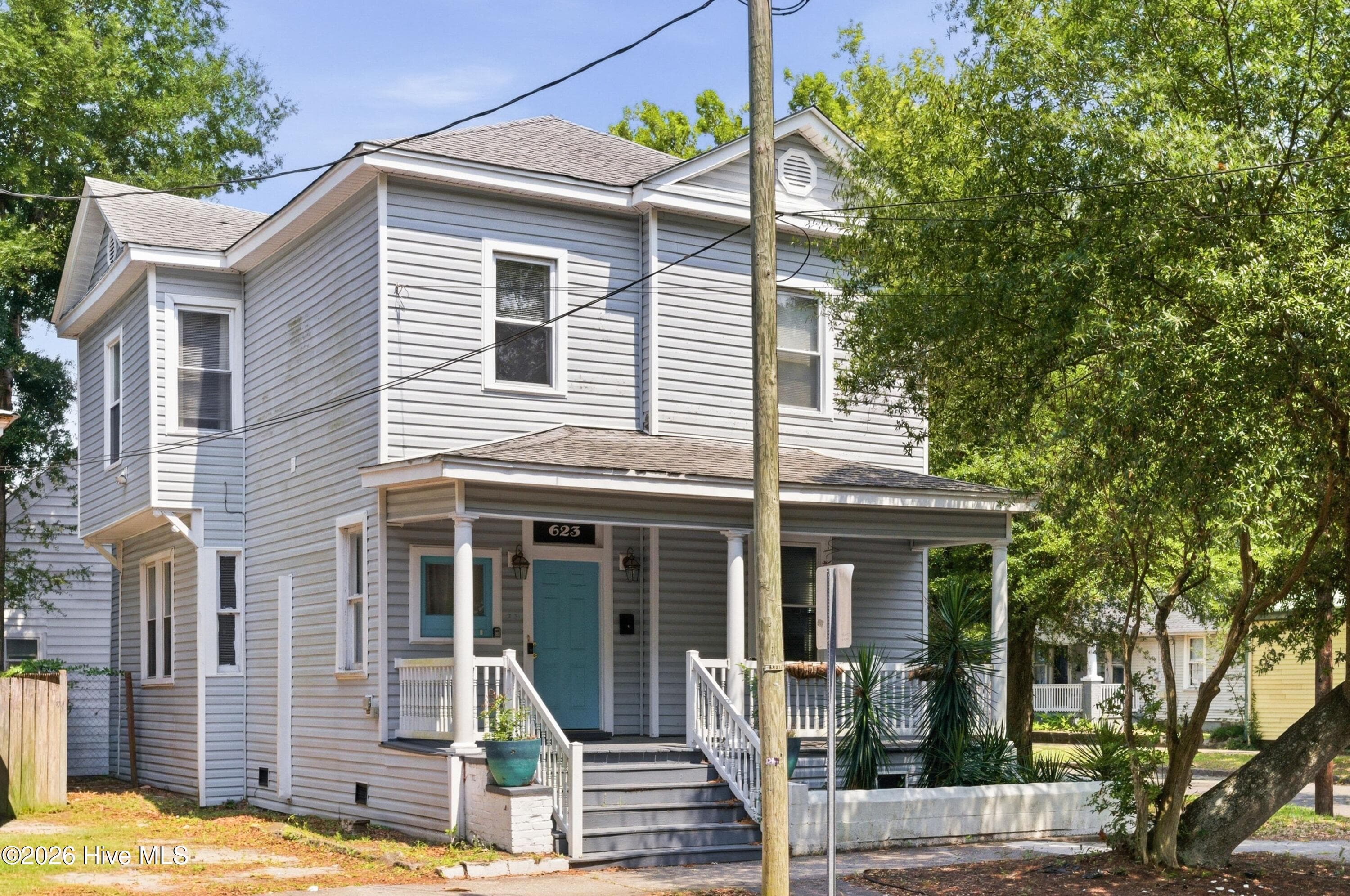 623 S 6th Street, Wilmington, NC 28401