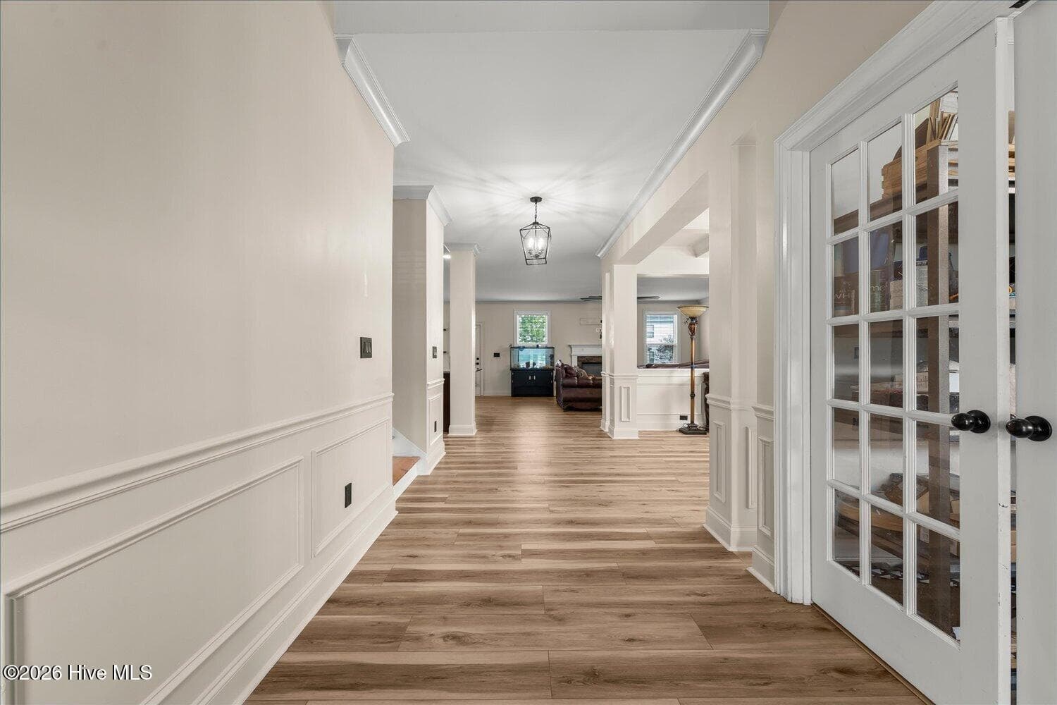 2 story Foyer - 8663 Crenshaw Drive, Grovetown, GA 30813