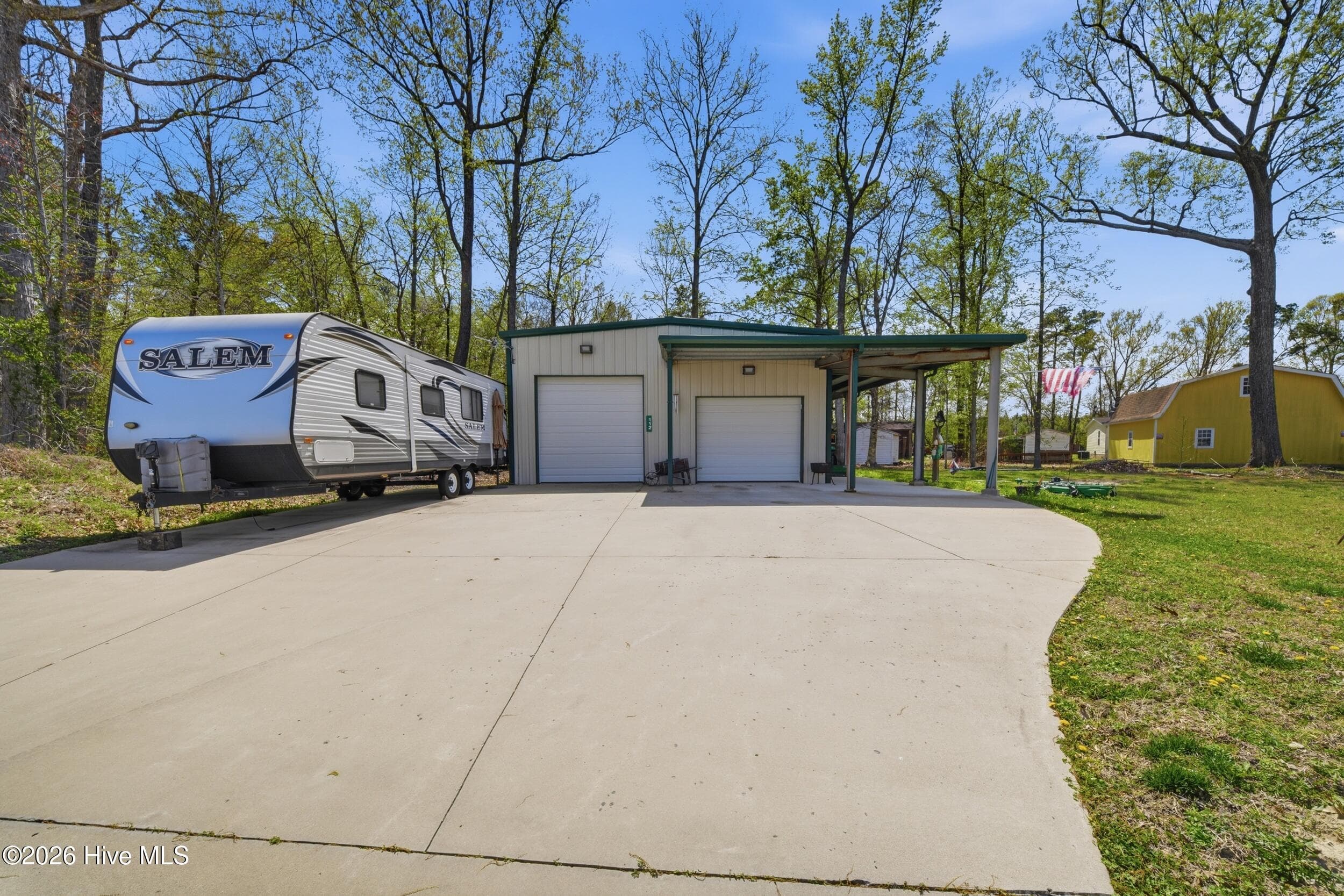 Residential Lot at 112 46 Iowa Trail, Hertford, NC 27944, Hertford, photo 9 of 13