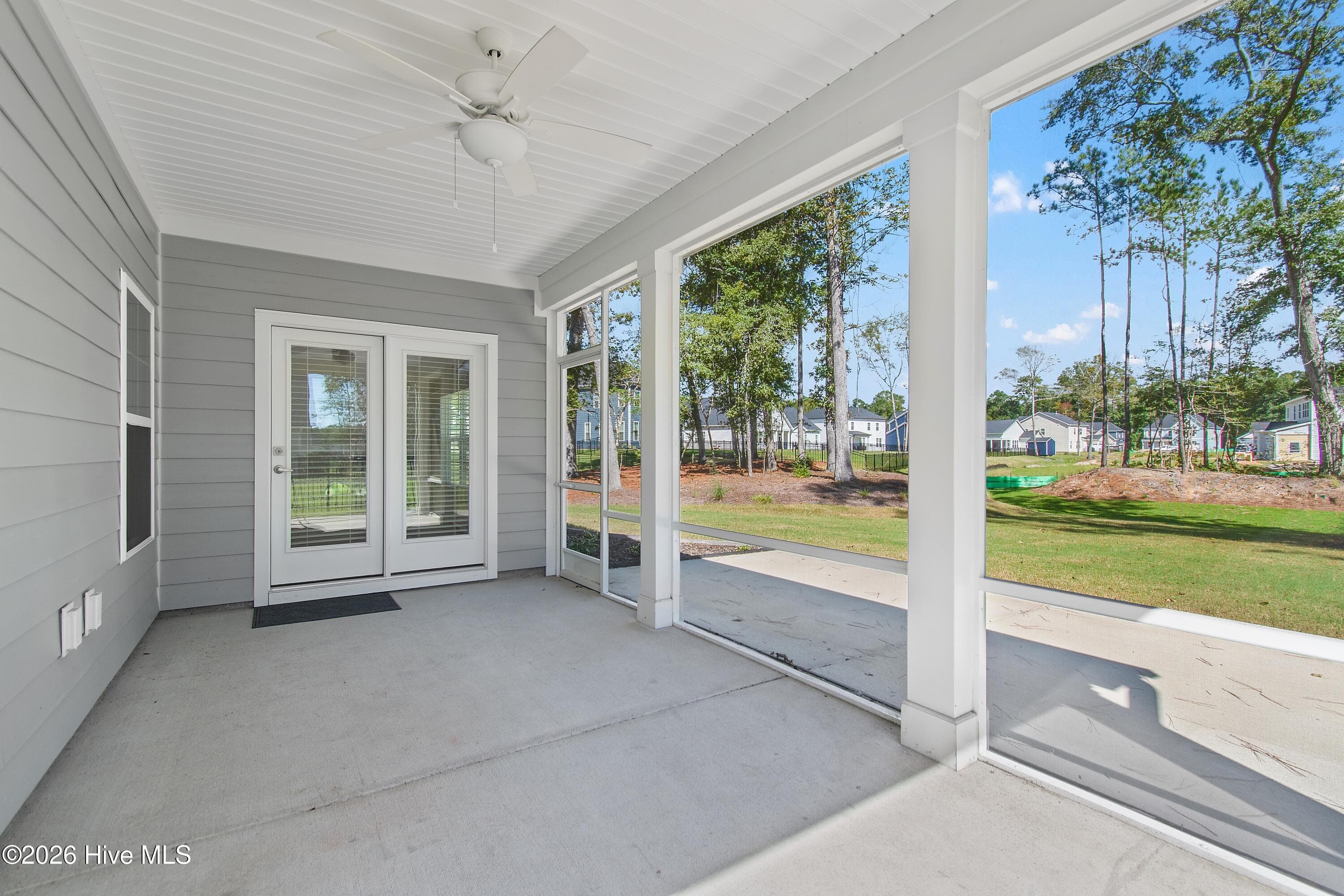 Screened Porch - 172 Foundry Drive Lot 81, Wilmington, NC 28411