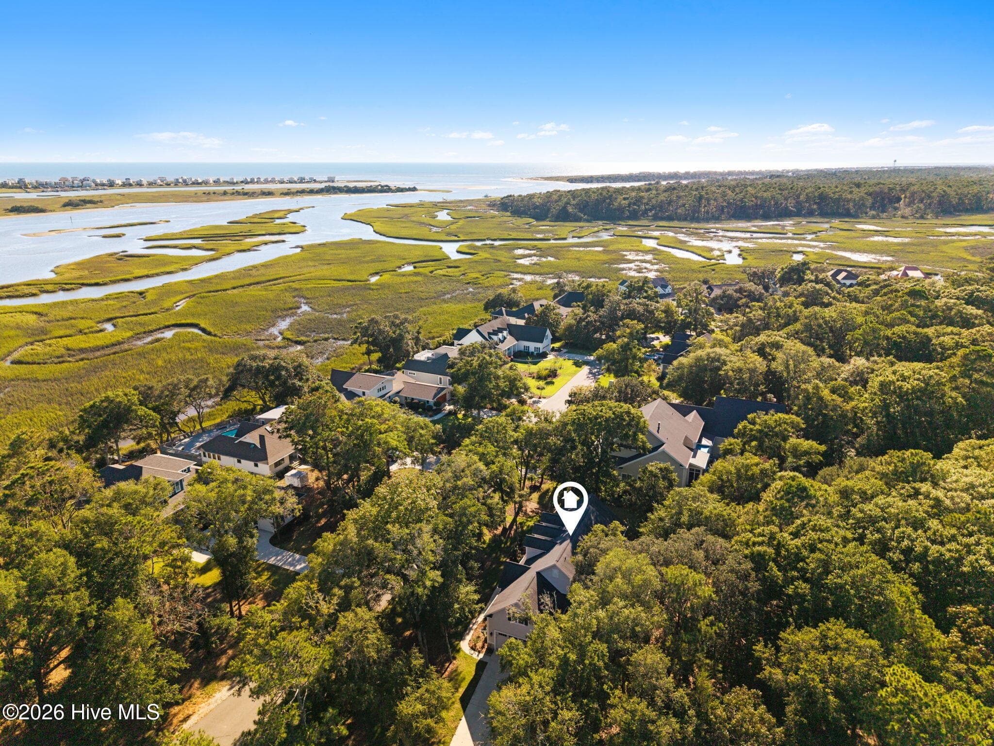 Single Family Residence at 3350 Channelside Drive SW, Supply, NC 28462, Supply, photo 79 of 104