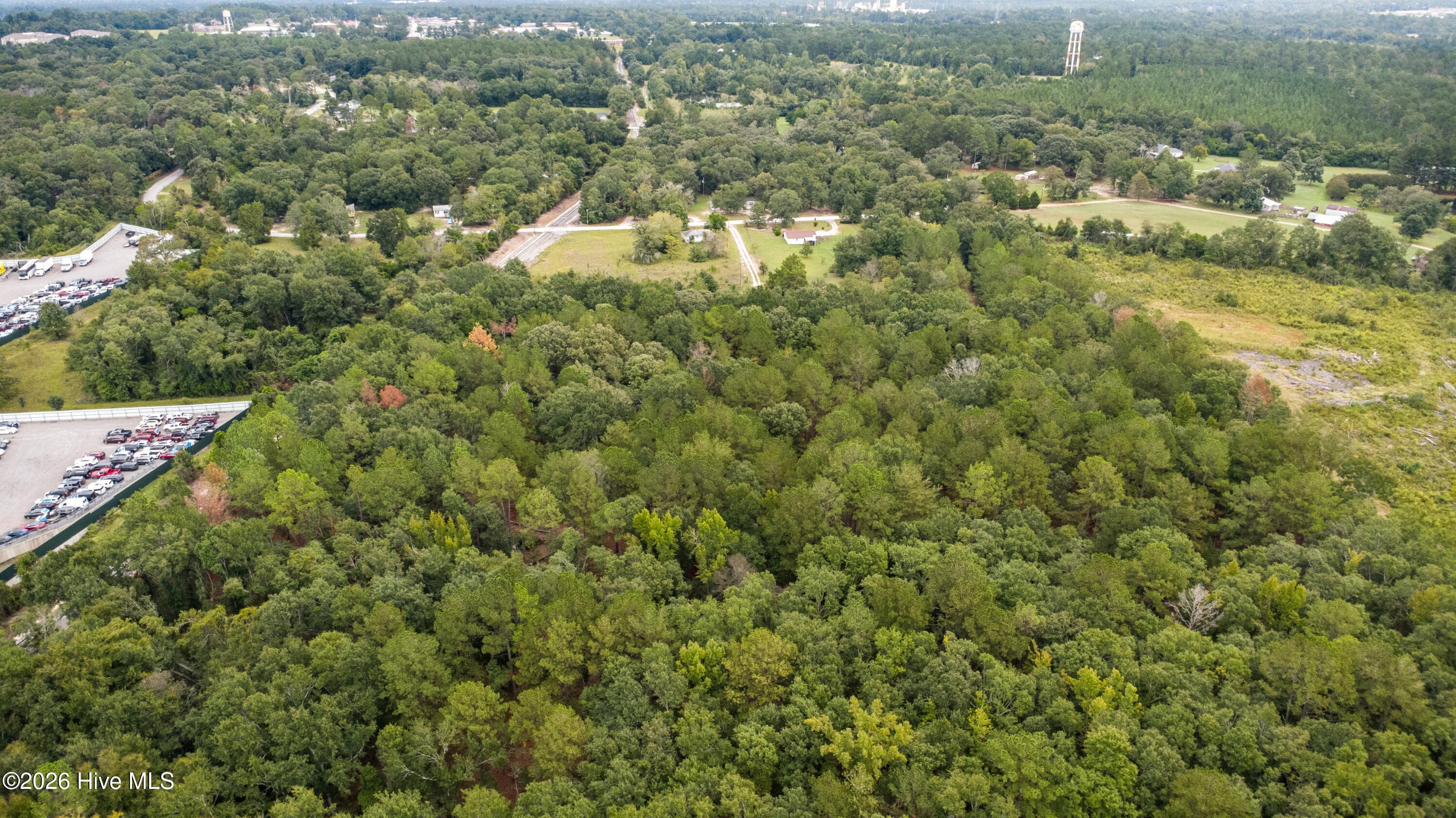 Wooded at 3908 Byrd Road, Augusta, GA 30906, photo 5 of 6