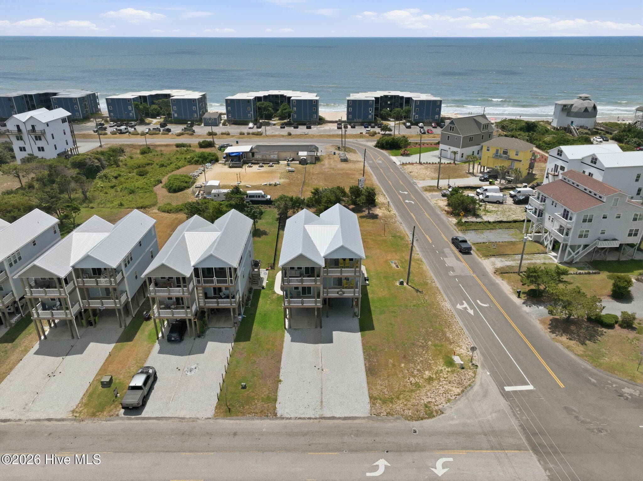 Townhouse at 124 Sea Gull Lane, North Topsail Beach, NC 28460, photo 3 of 48