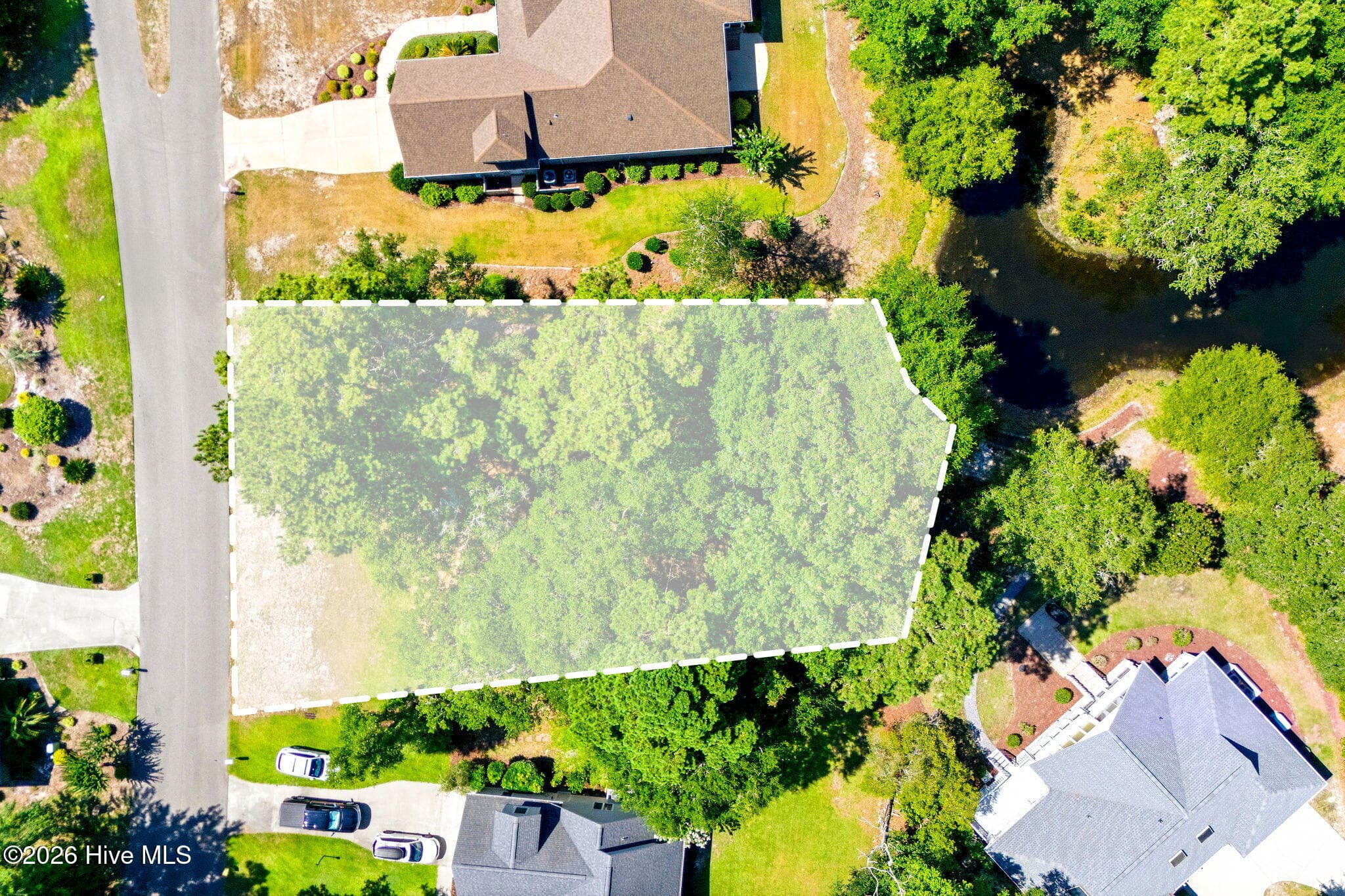 Single Family Residence at 3218 Channelside Drive SW, Supply, NC 28462, photo 2 of 4