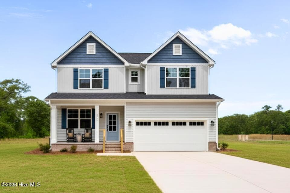 Single Family Residence at 2500 Plover Way, New Bern, NC 28562, photo 2 of 62