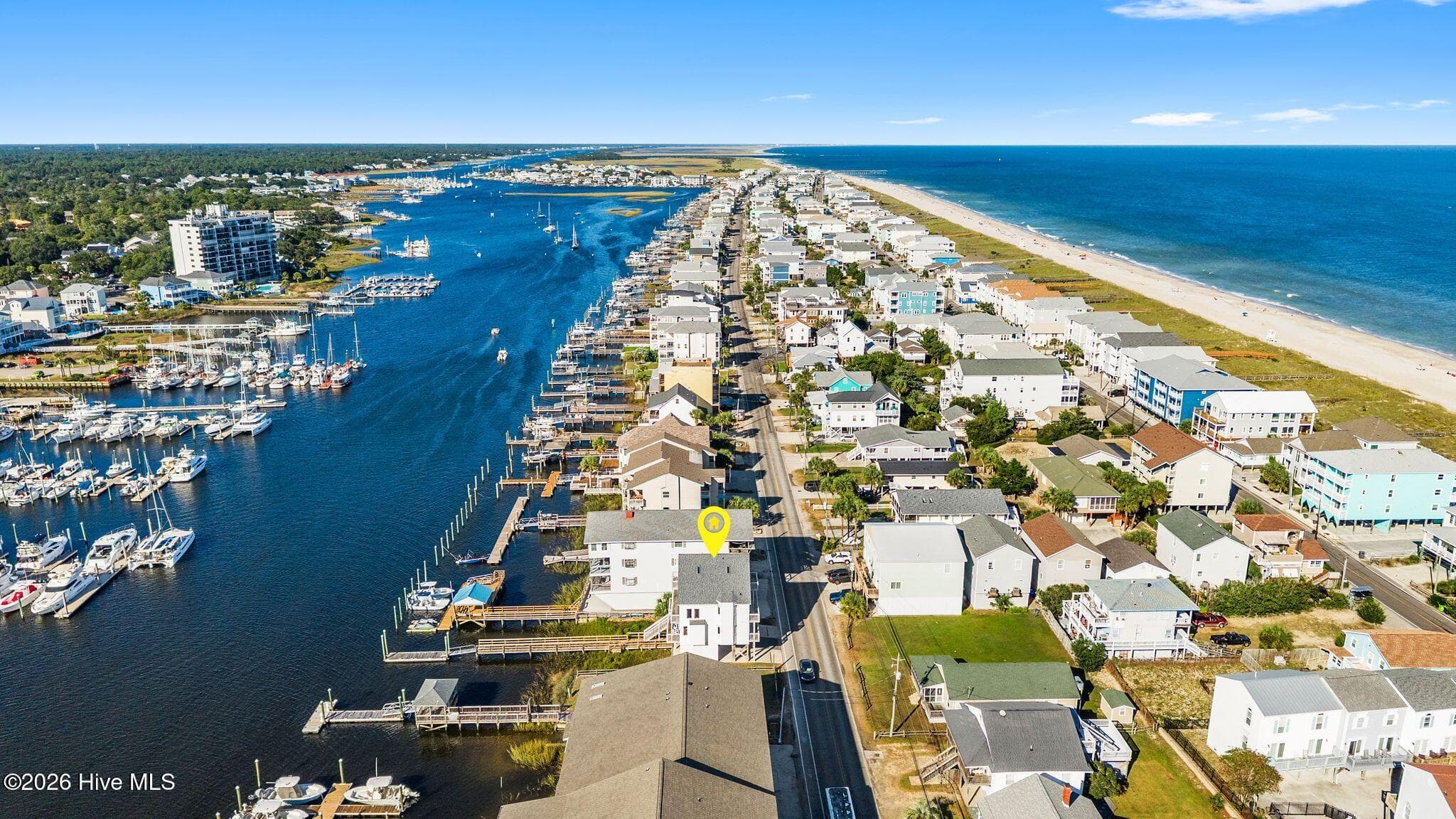 Single Family Residence at 517 Canal Drive, Carolina Beach, NC 28428, photo 105 of 119