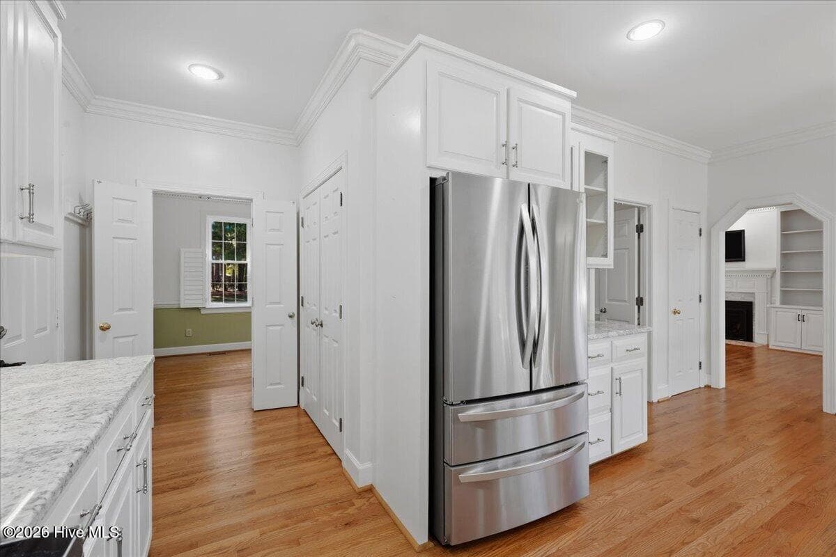 Single Family Residence at 5002 Greenbrier Lane N, Wilson, NC 27896, photo 9 of 45