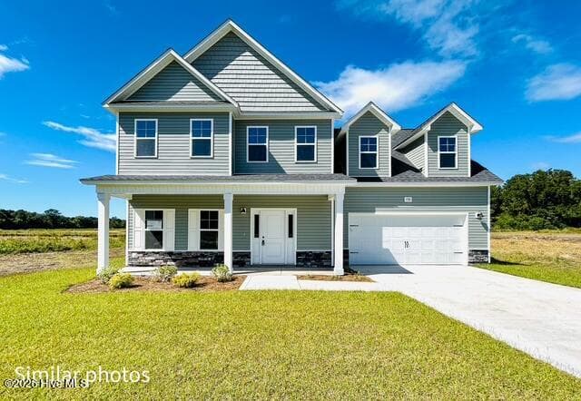 Single Family Residence at 152 Woodford Drive, Jacksonville, NC 28540, photo 2 of 117