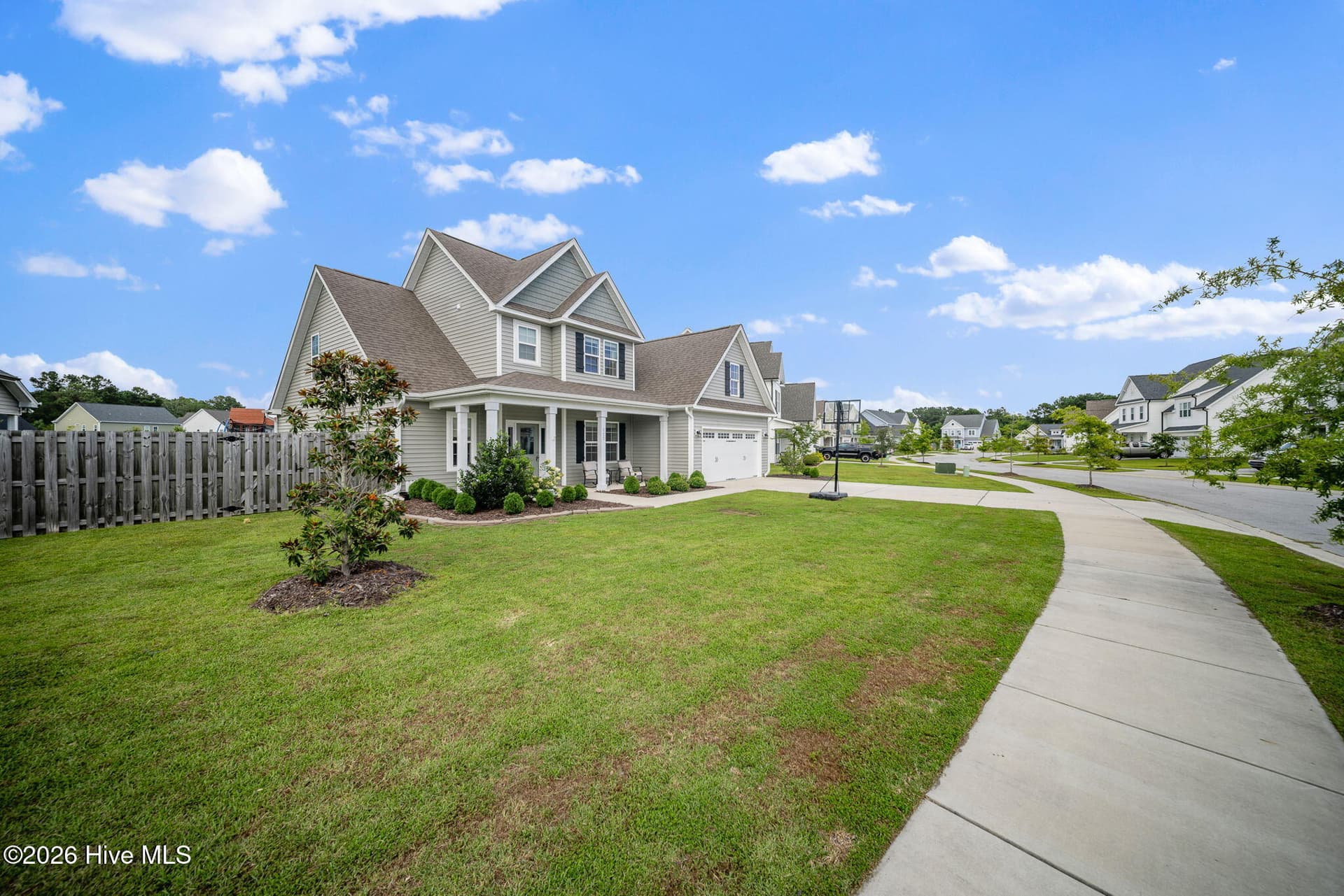 Single Family Residence at 111 E Barred Owl Drive, Hampstead, NC 28443, photo 81 of 103