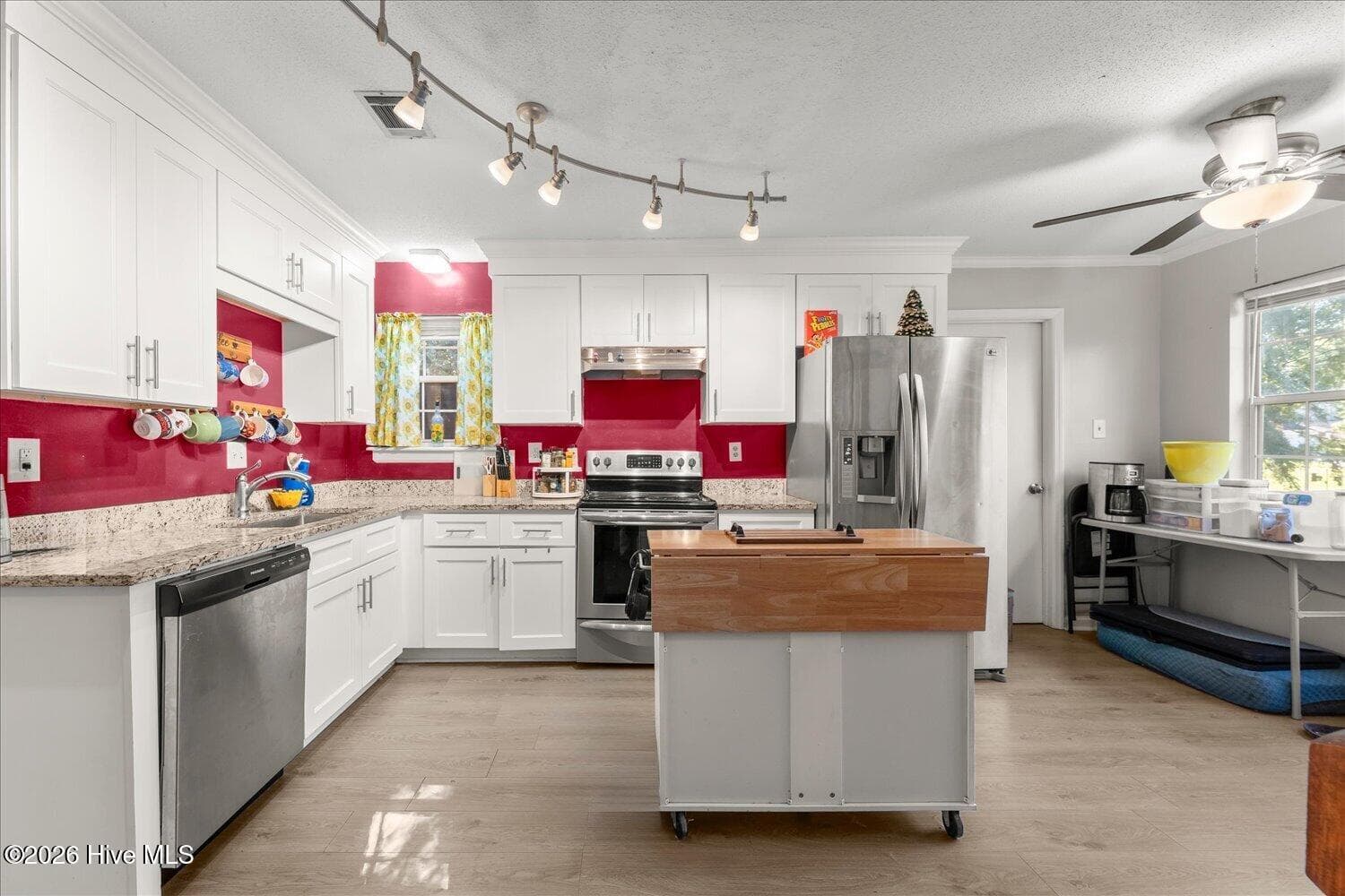 Kitchen - 345 Lamplighter Drive, Martinez, GA 30907