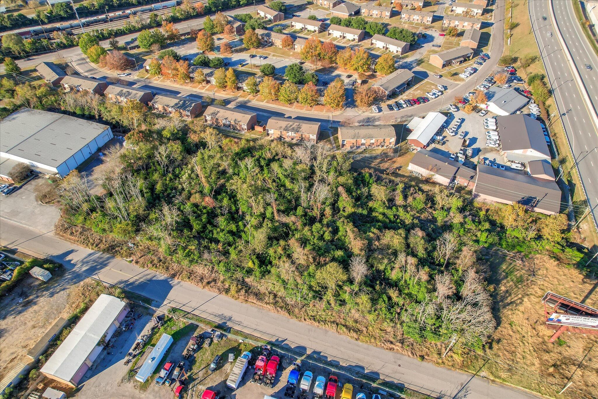 Unimproved Land at 503 National Avenue, Augusta, GA 30901, photo 5 of 14