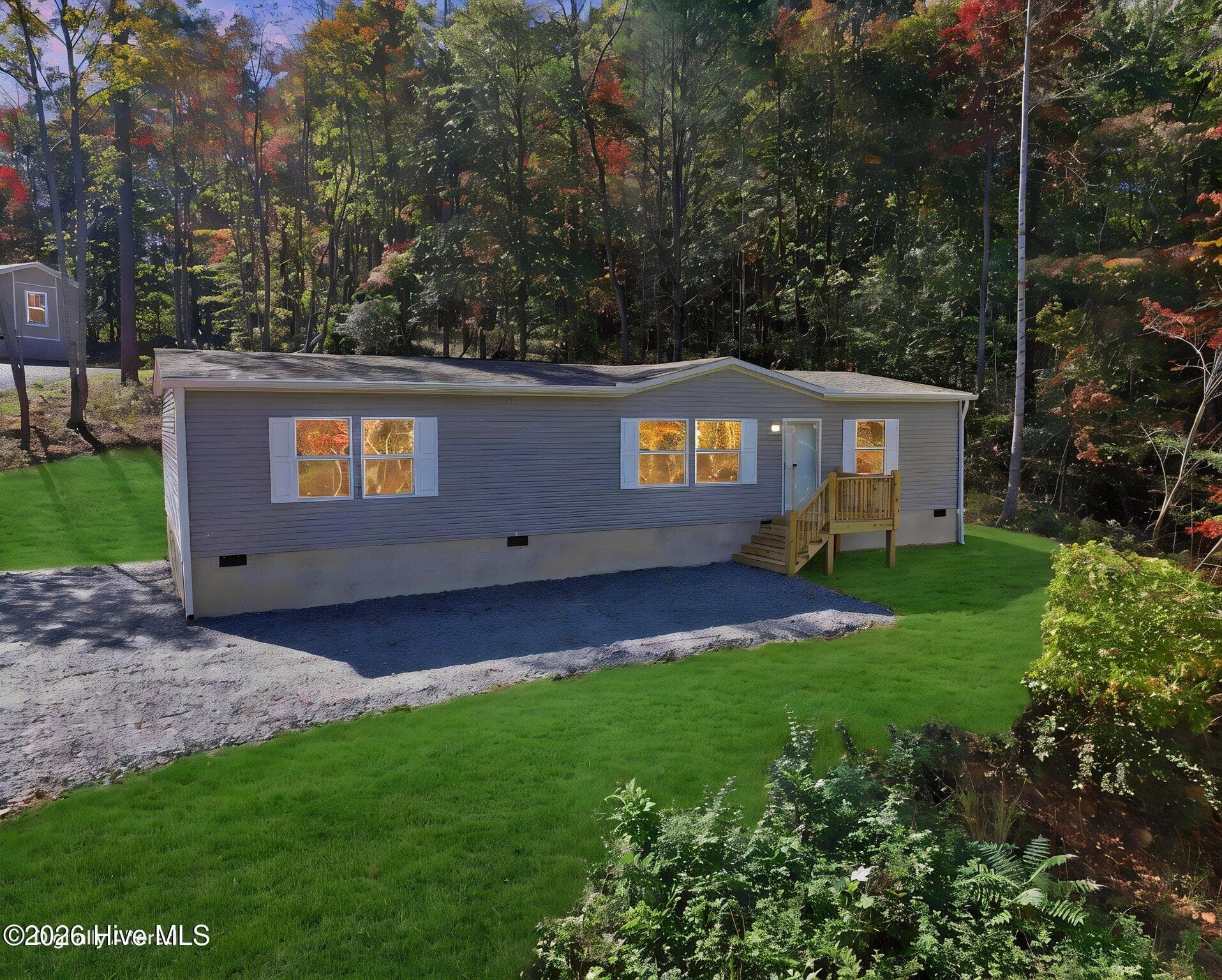313 Loganberry Lane, Hayesville, NC 28904