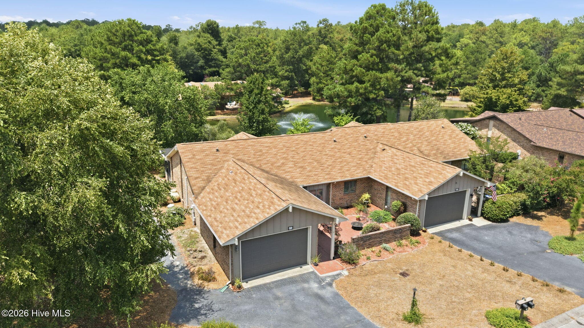 Townhouse at 610 Redwood Drive, Southern Pines, NC 28387, photo 36 of 36