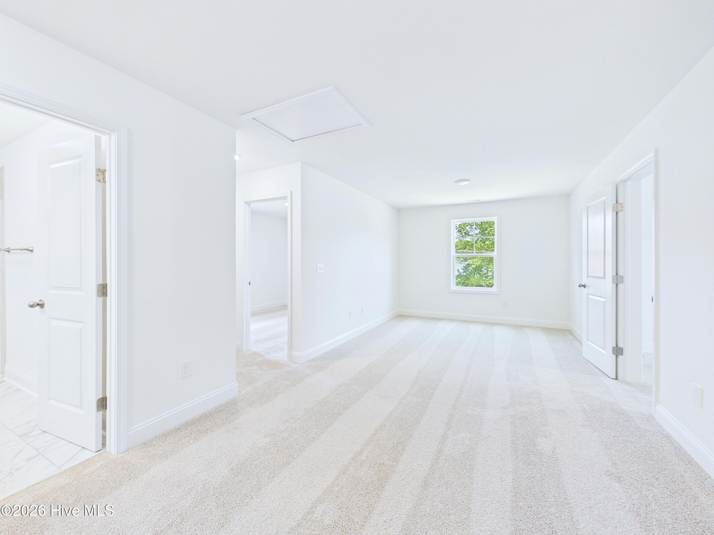 Primary Bedroom - 394 Lakebay Road, Vass, NC 28394