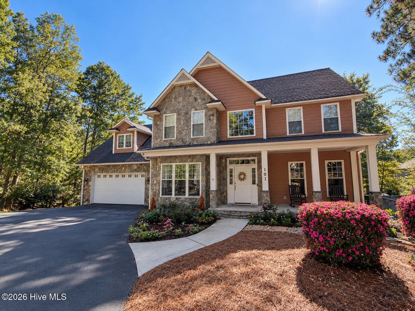 101 Vanore Road, West End, NC 27376