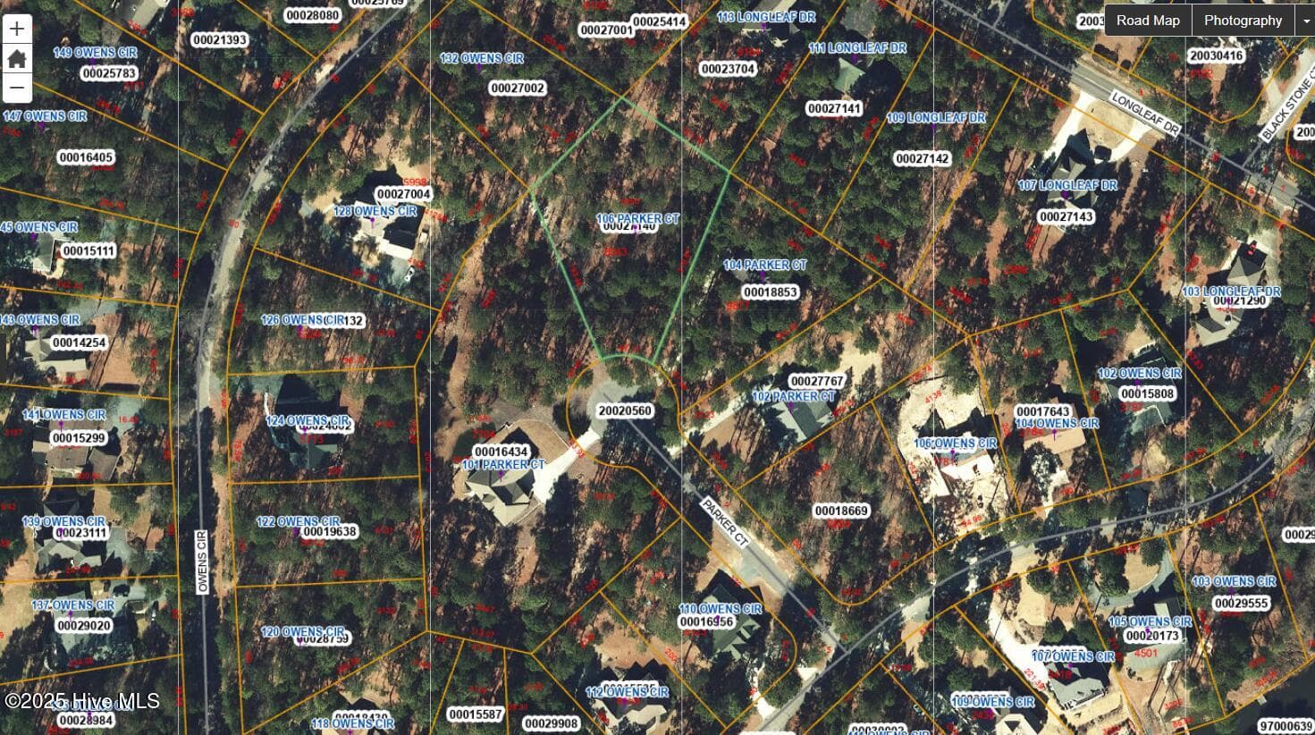106 5450 Parker Court, West End, NC 27376