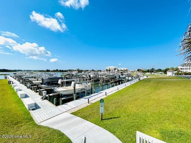 Condominium at 650 Cedar Point Boulevard G3, Cedar Point, NC 28584, photo 44 of 48