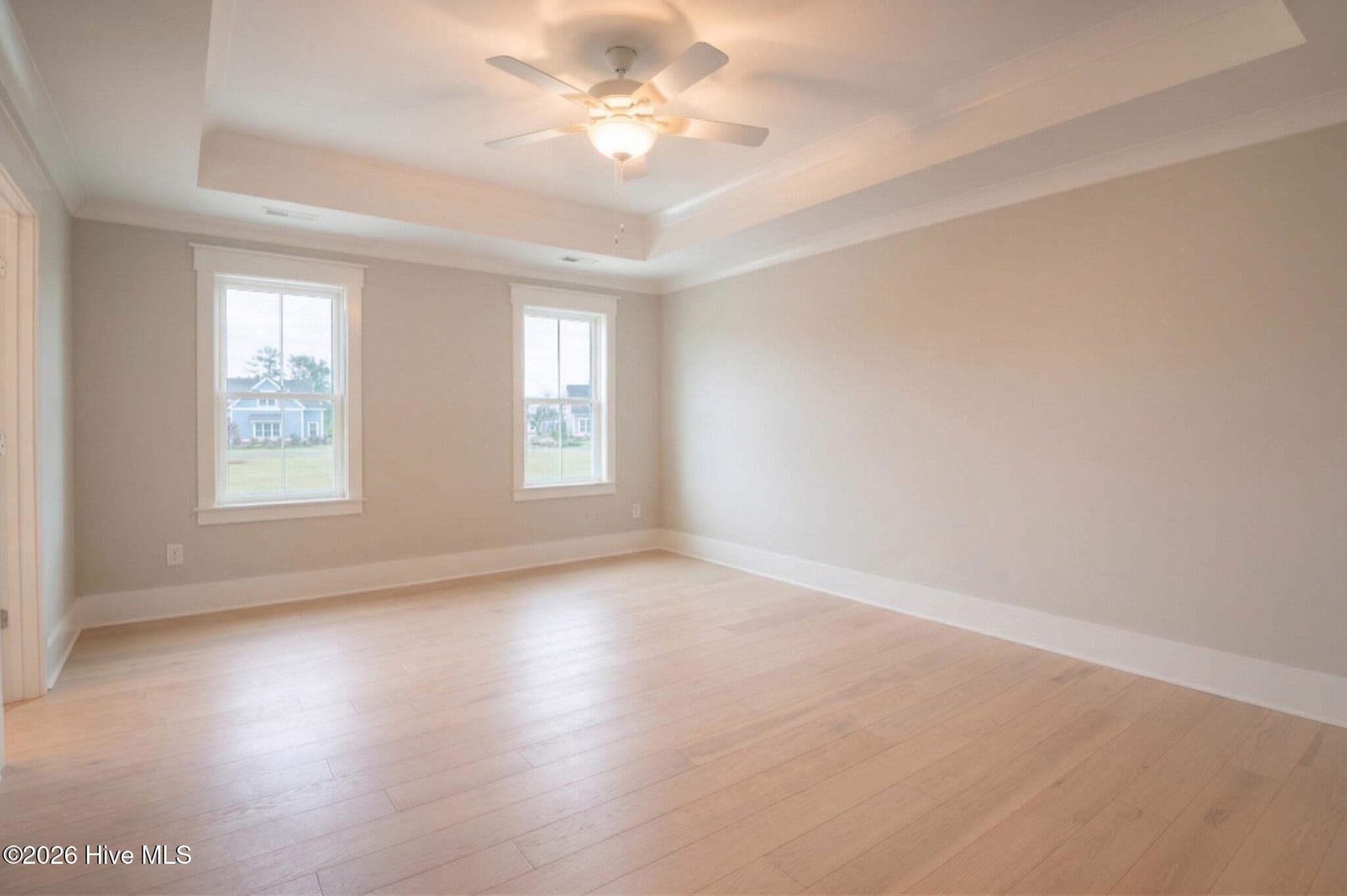 Primary Bedroom - 712 Trisail Terrace, Wilmington, NC 28412