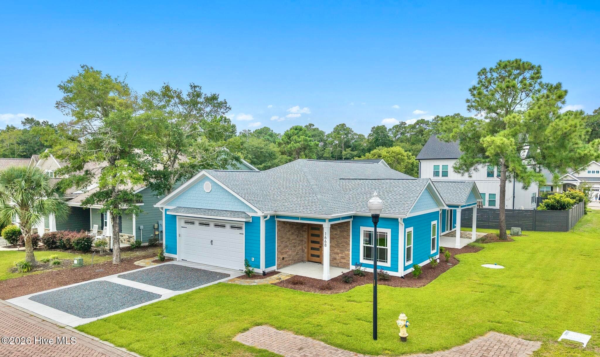 Single Family Residence at 1668 Back Bay Drive SW, Shallotte, NC 28470, photo 103 of 104