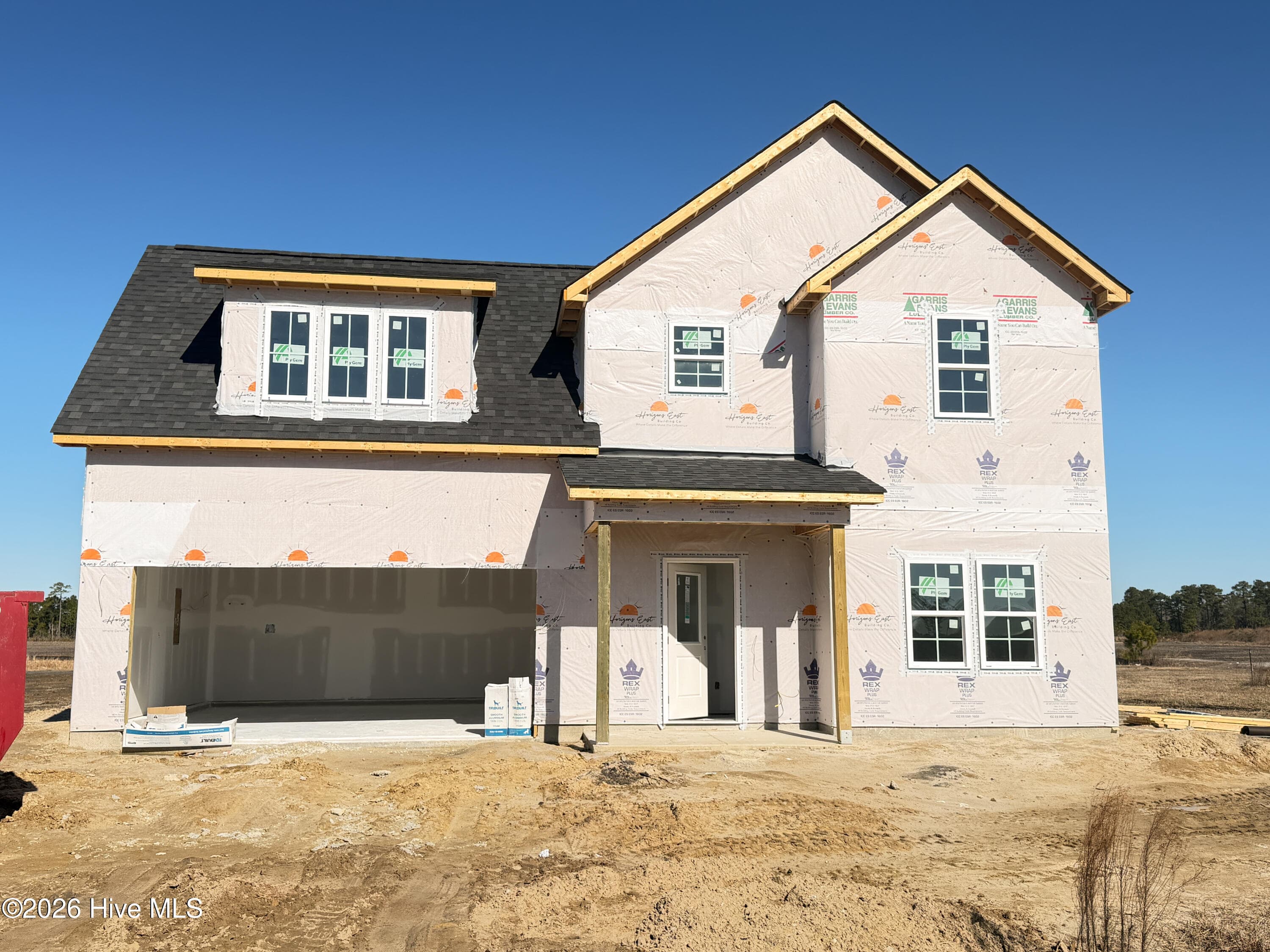 750 Aria Lane, Hubert, NC 28539