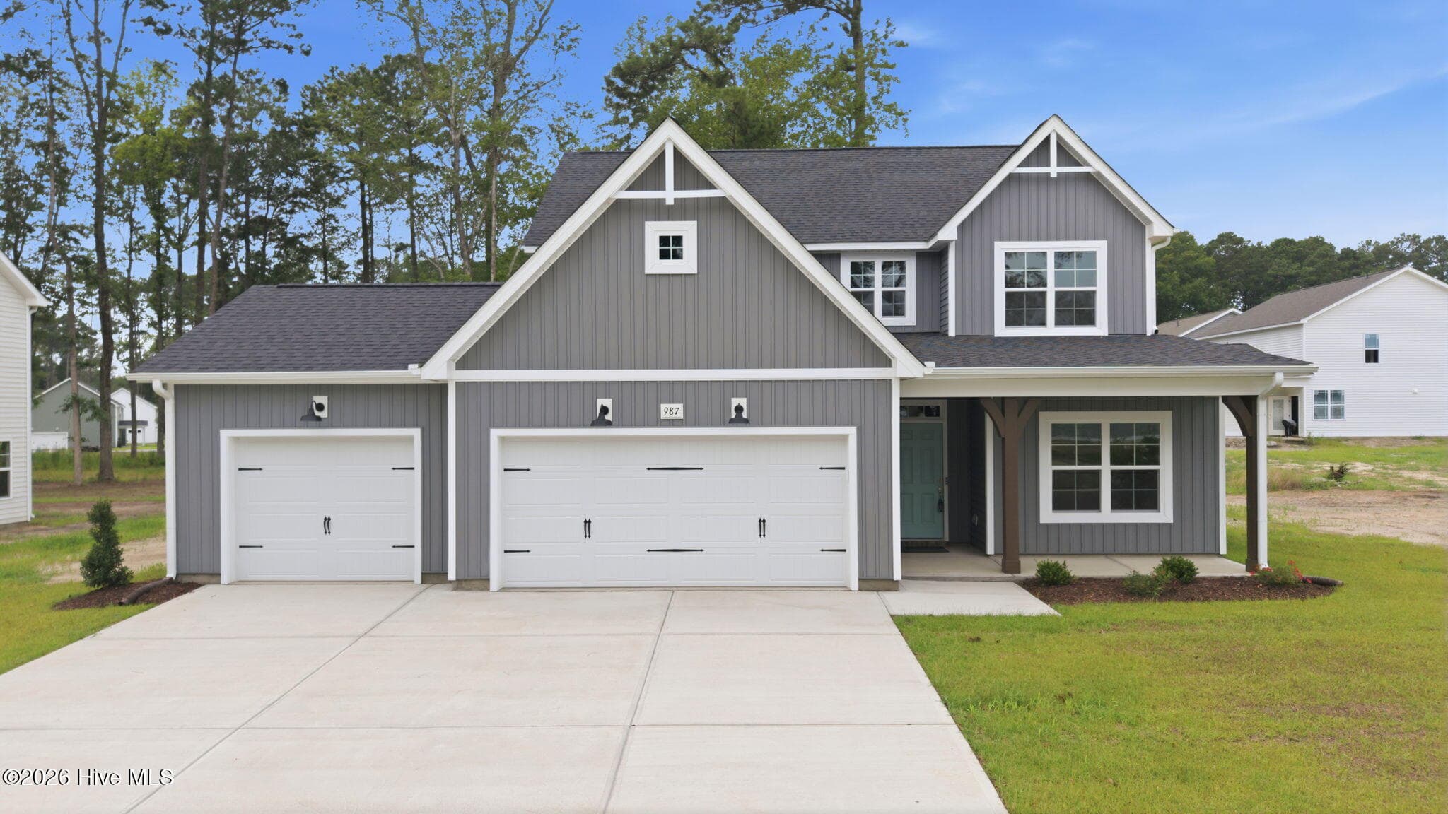Single Family Residence at 987 Rialto Lane, Ayden, NC 28513, photo 11 of 68