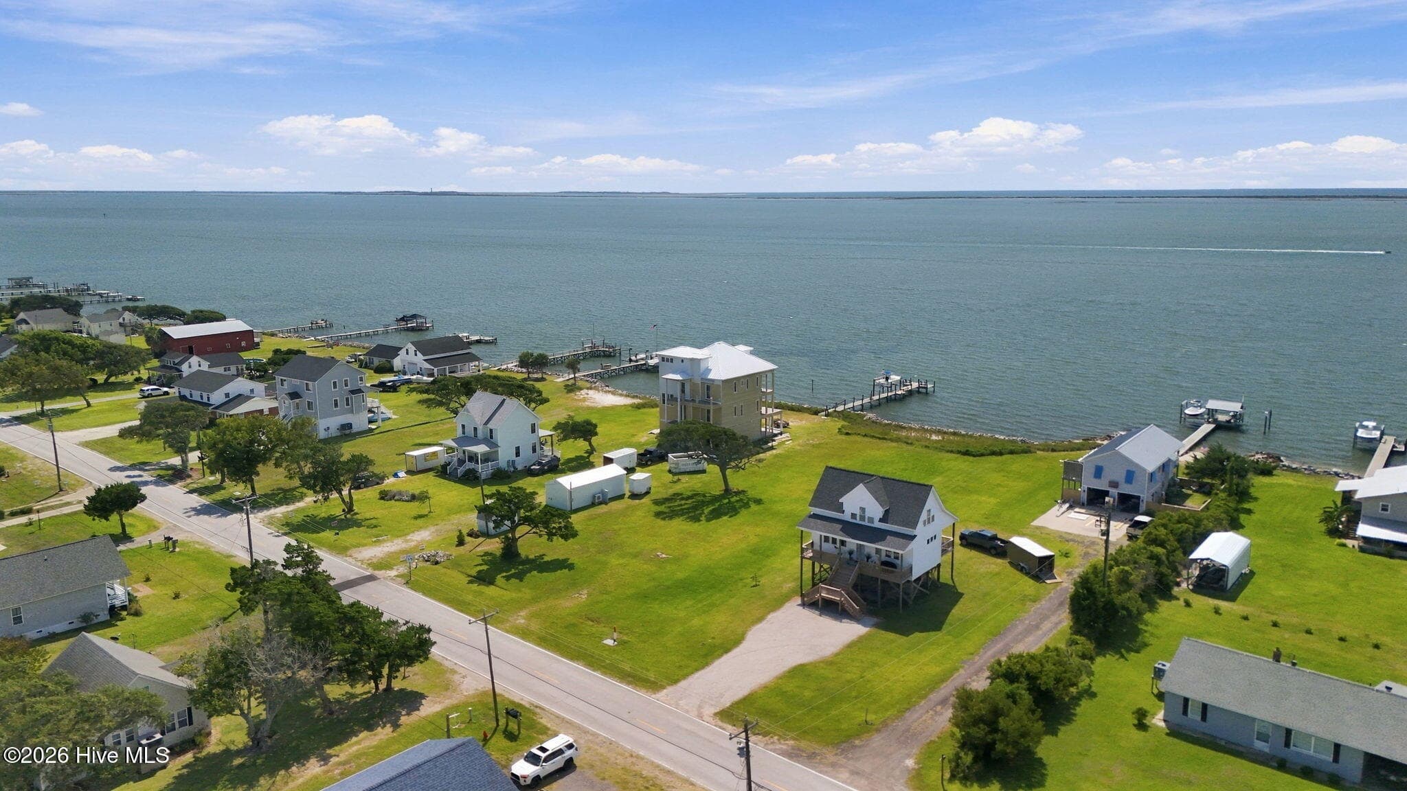 Residential Lot at 606 Island Road, Harkers Island, NC 28531, photo 13 of 14