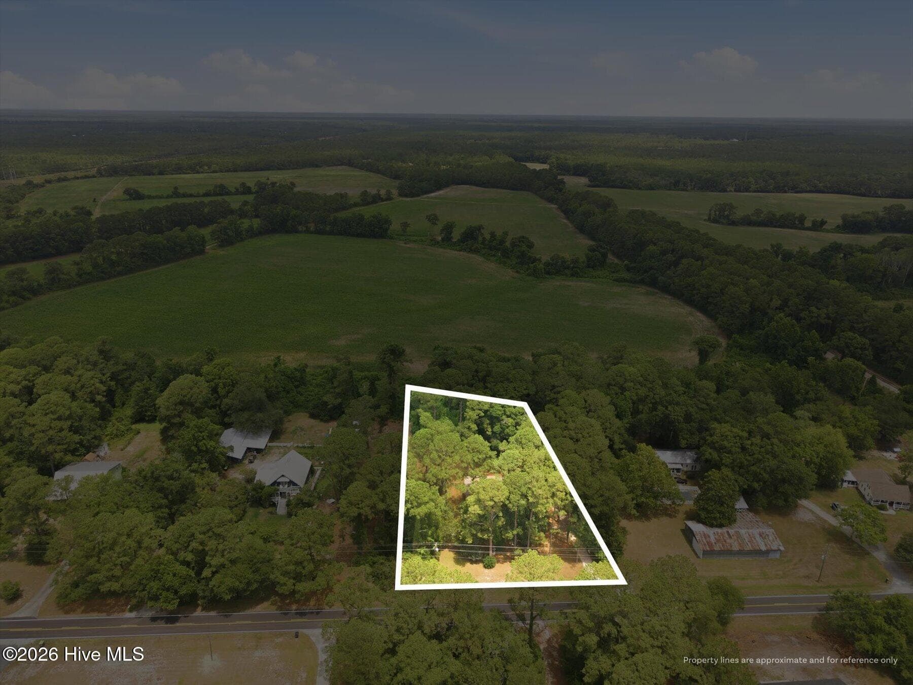 Single Family Residence at 6058 Bethel Road SE, Southport, NC 28461, photo 3 of 51