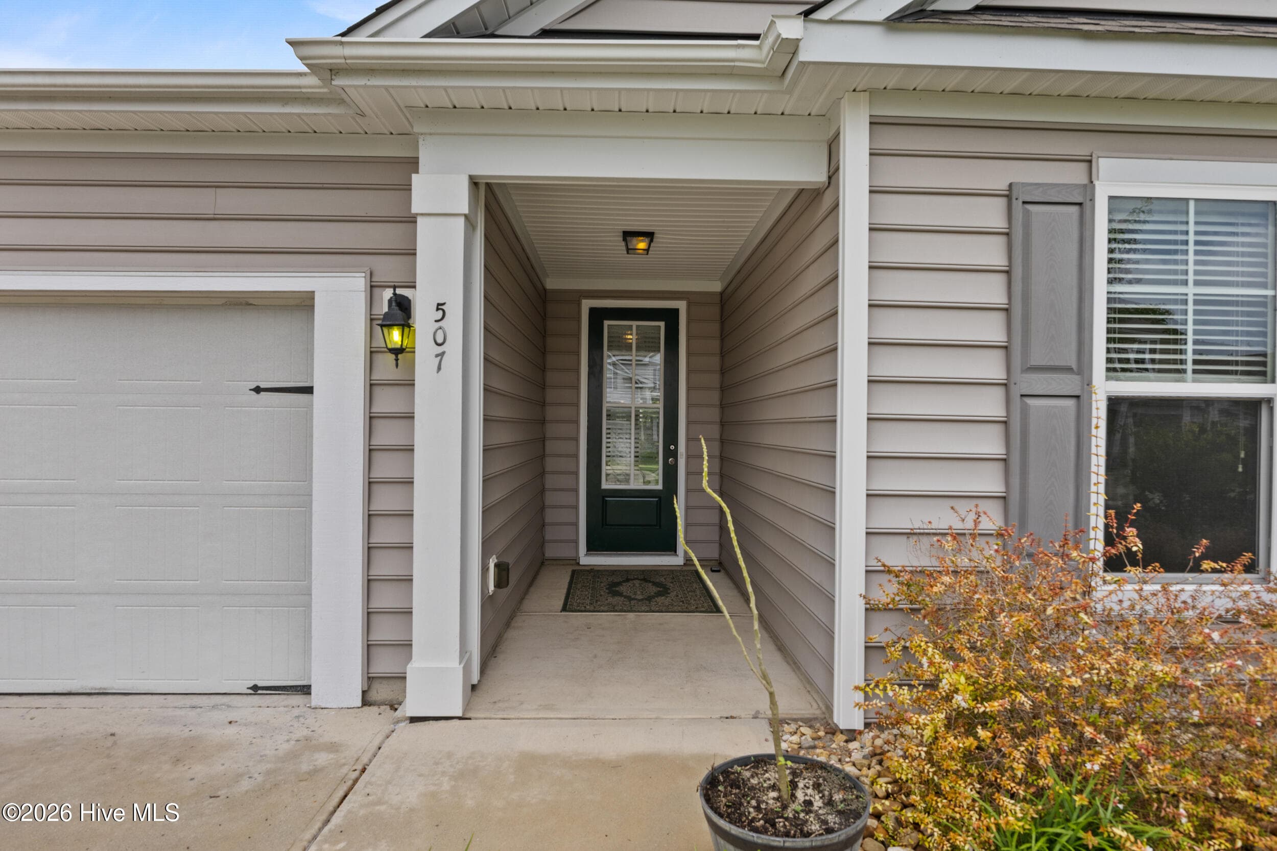 Entryway - 507 Steele Loop, Wilmington, NC 28411