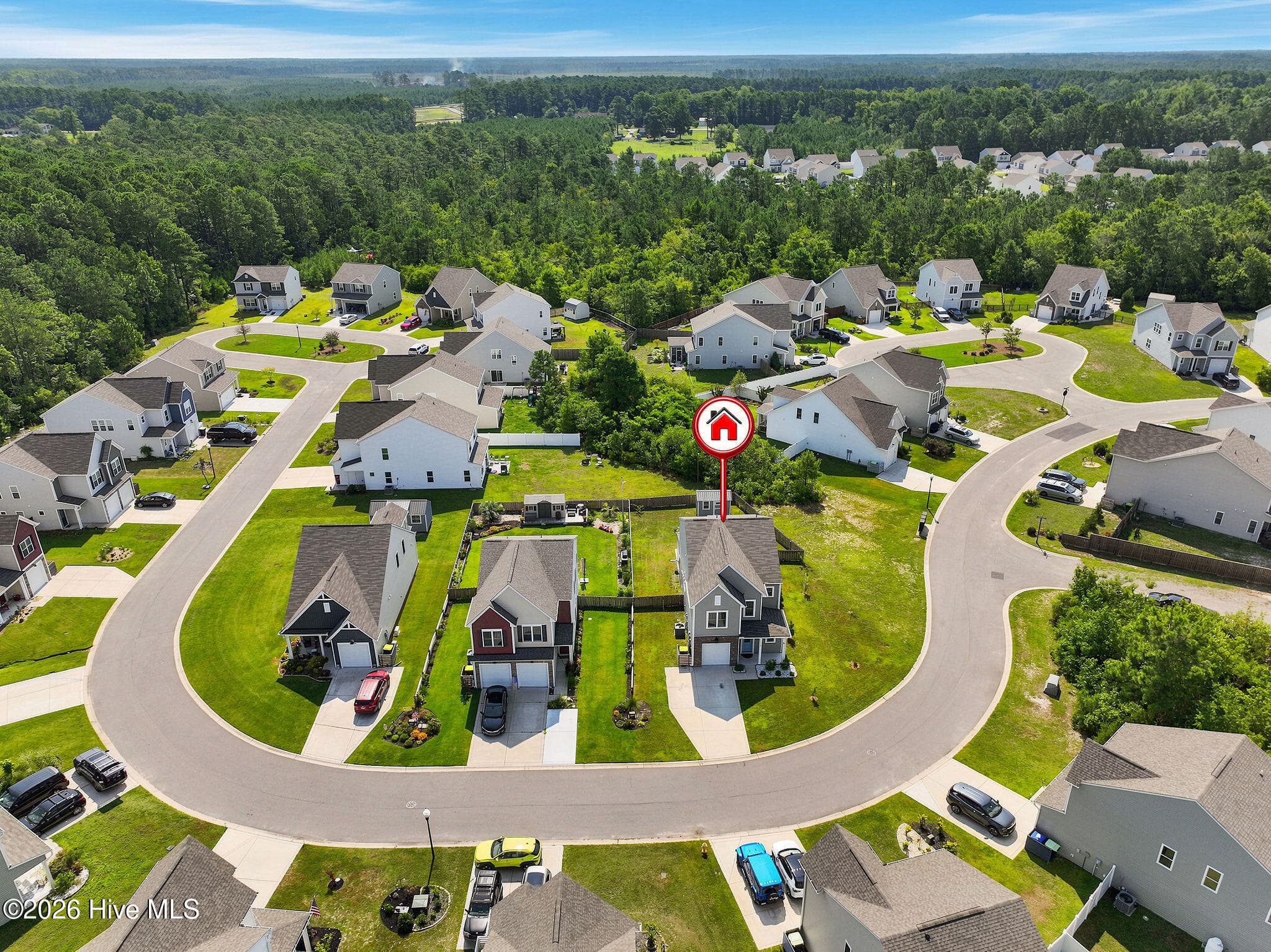 Single Family Residence at 1519 Judith Drive SE, Bolivia, NC 28422, photo 74 of 96