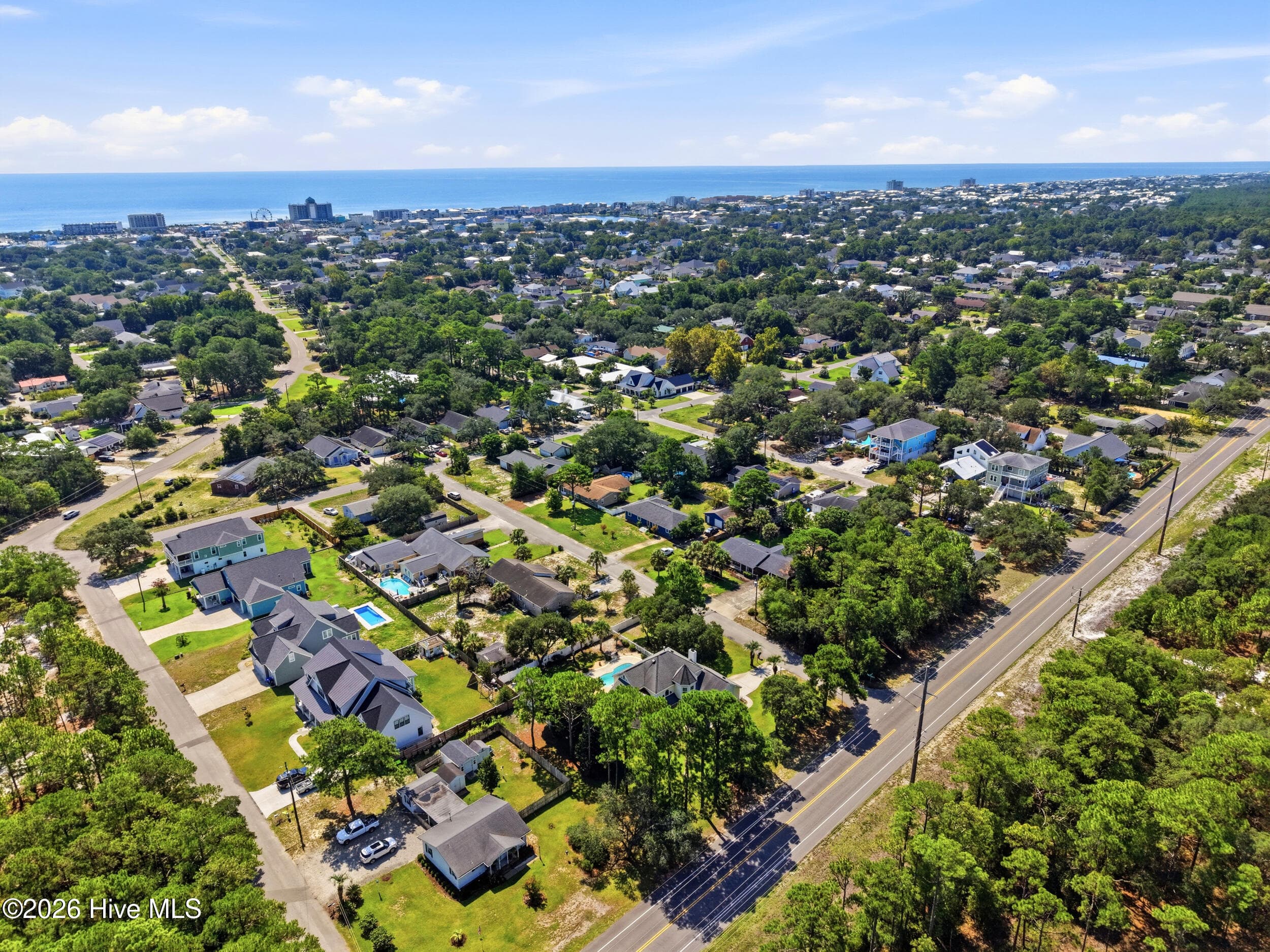 Single Family Residence at 400 Dow Road N, Carolina Beach, NC 28428, photo 92 of 95