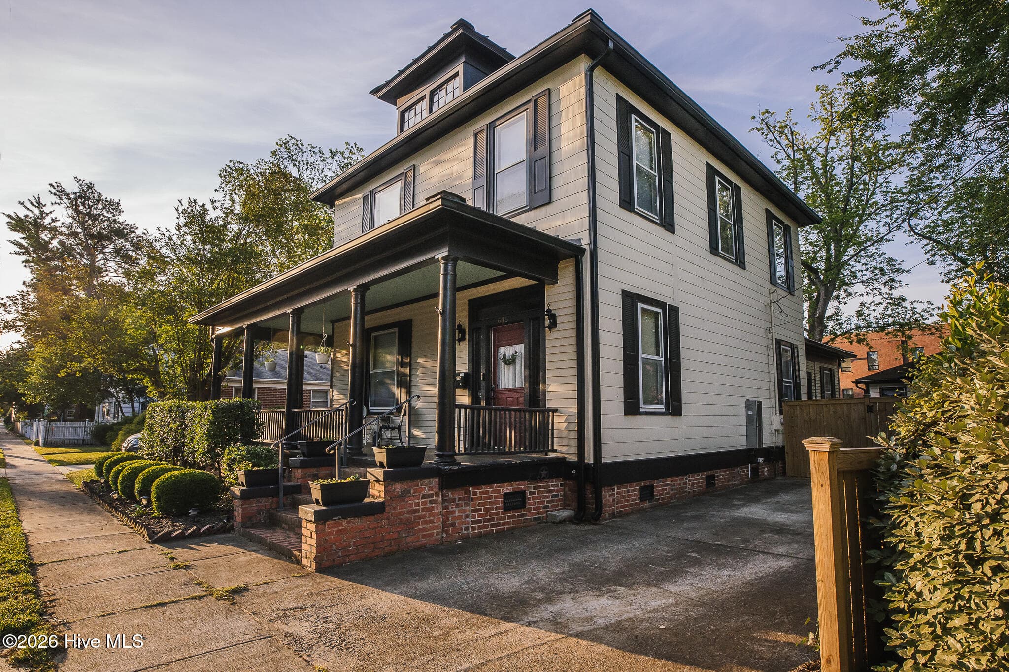 Single Family Residence at 615 New Street, New Bern, NC 28560, photo 68 of 82
