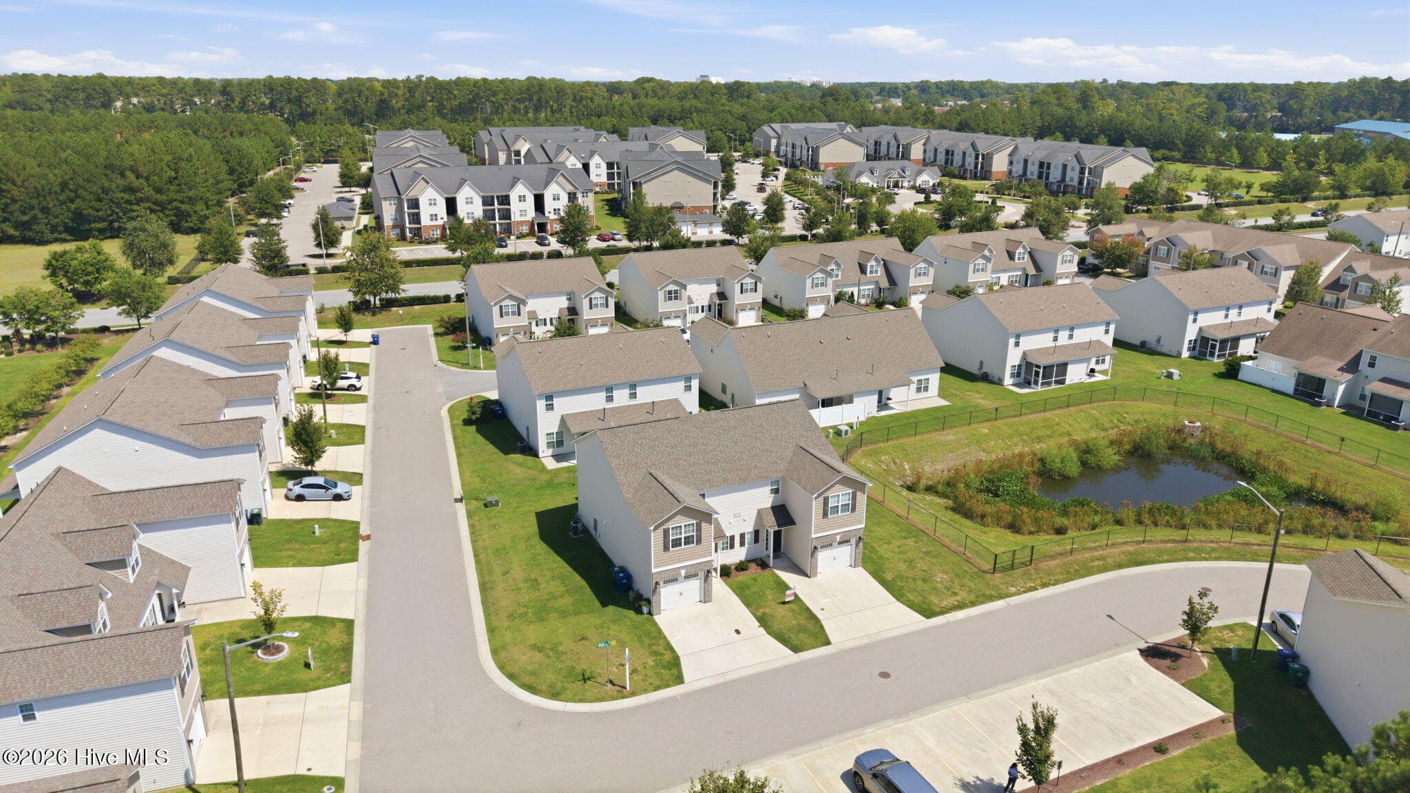 This unit has a row of visitor parking opposite side of street - 3516 Richter Way A, Greenville, NC 27834