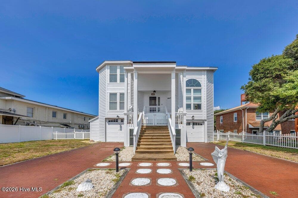 Single Family Residence at 203 Norton Street, Oak Island, NC 28465, photo 2 of 70