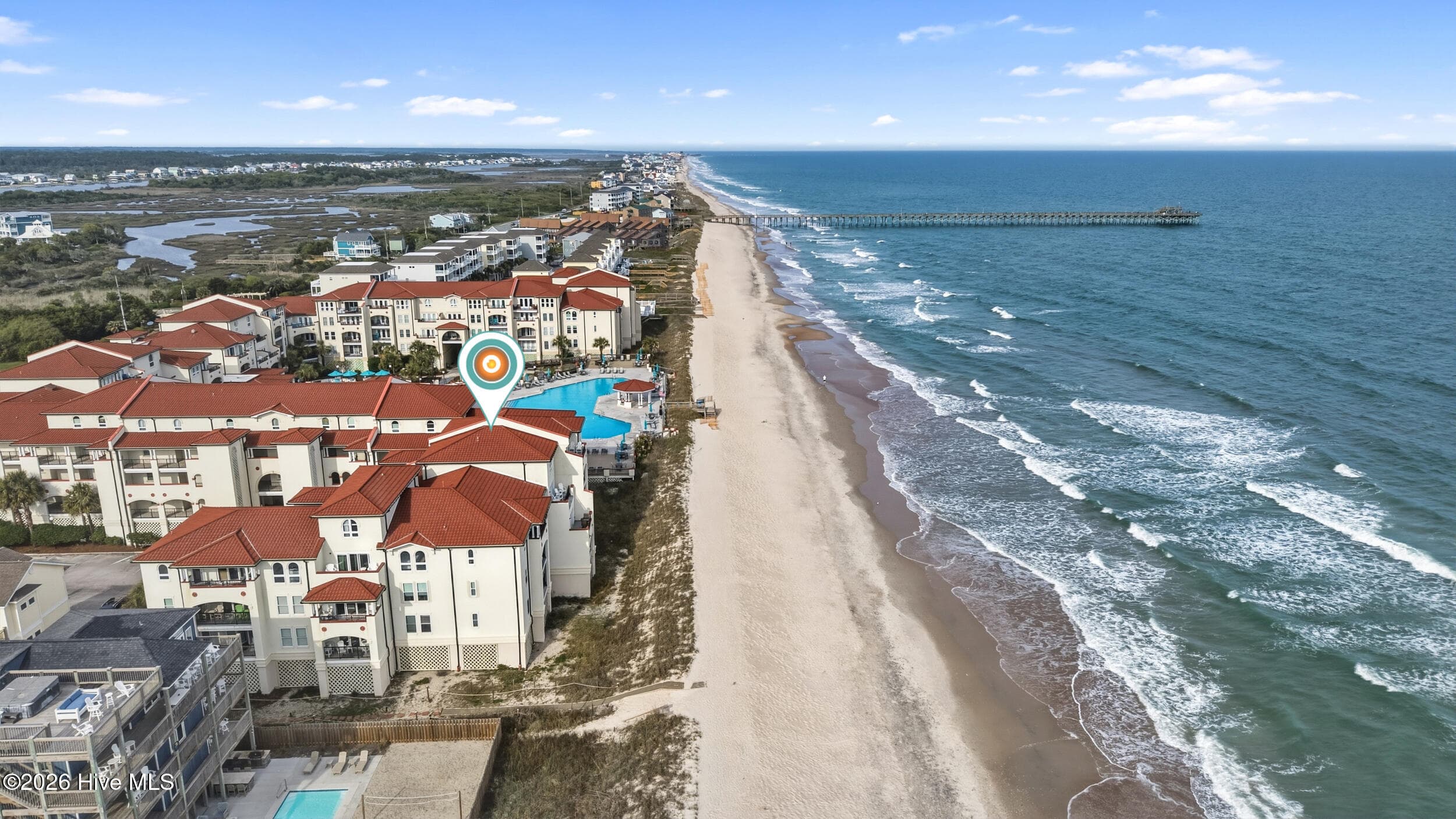 Condominium at 790 New River Inlet Road 317a, North Topsail Beach, NC 28460, photo 49 of 53