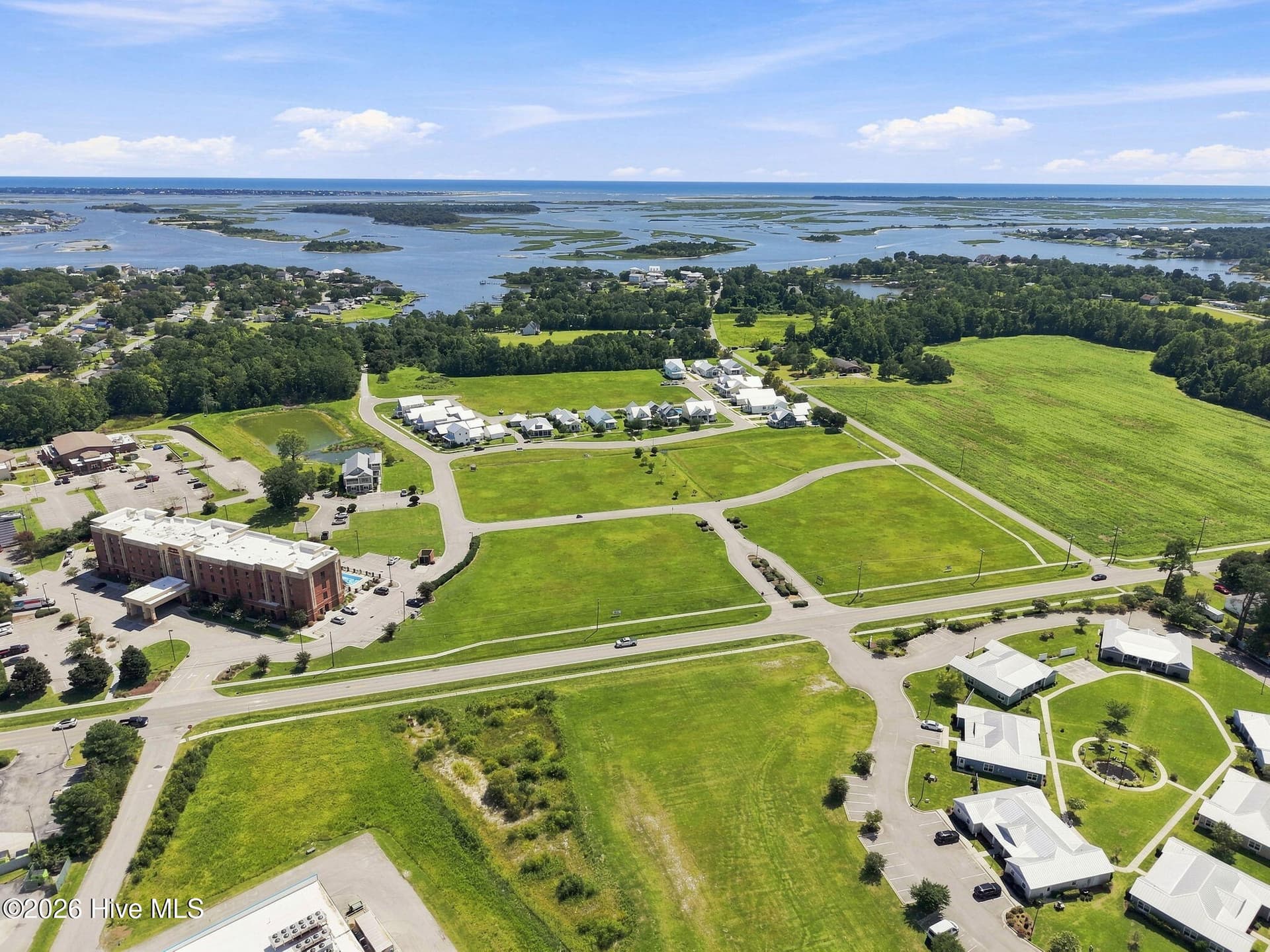 7 Old Hammock Road Lot 7, Swansboro, NC 28584