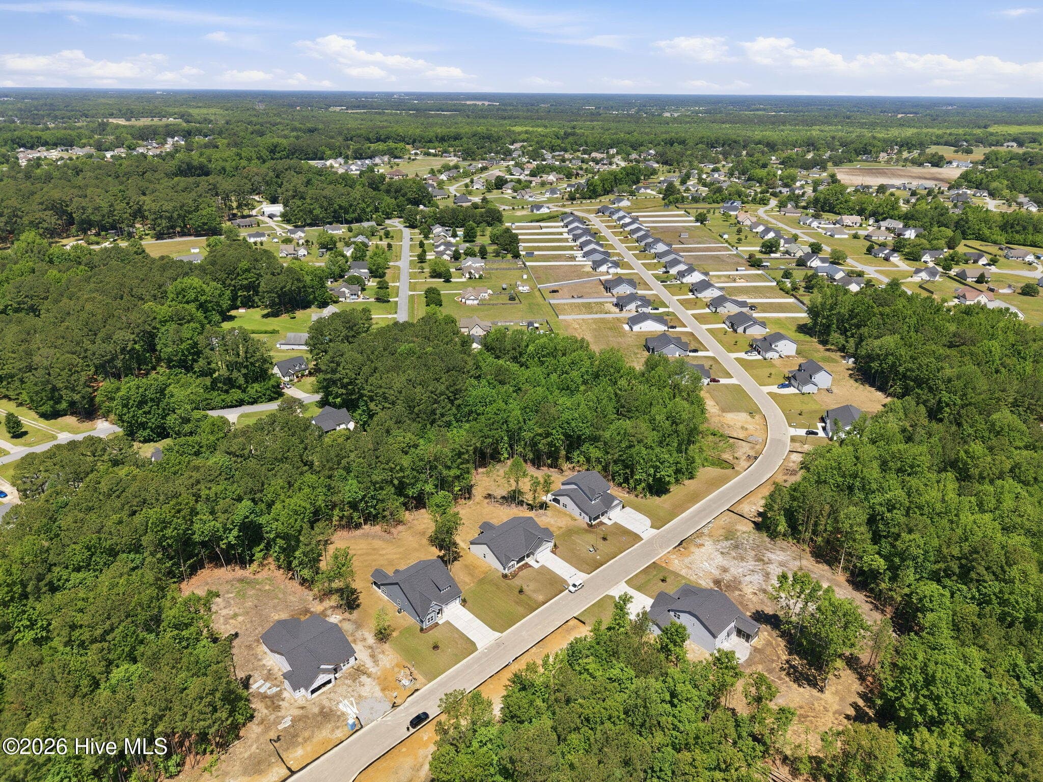 Single Family Residence at 2980 Tucker Hill Drive, Grimesland, NC 27837, photo 62 of 63