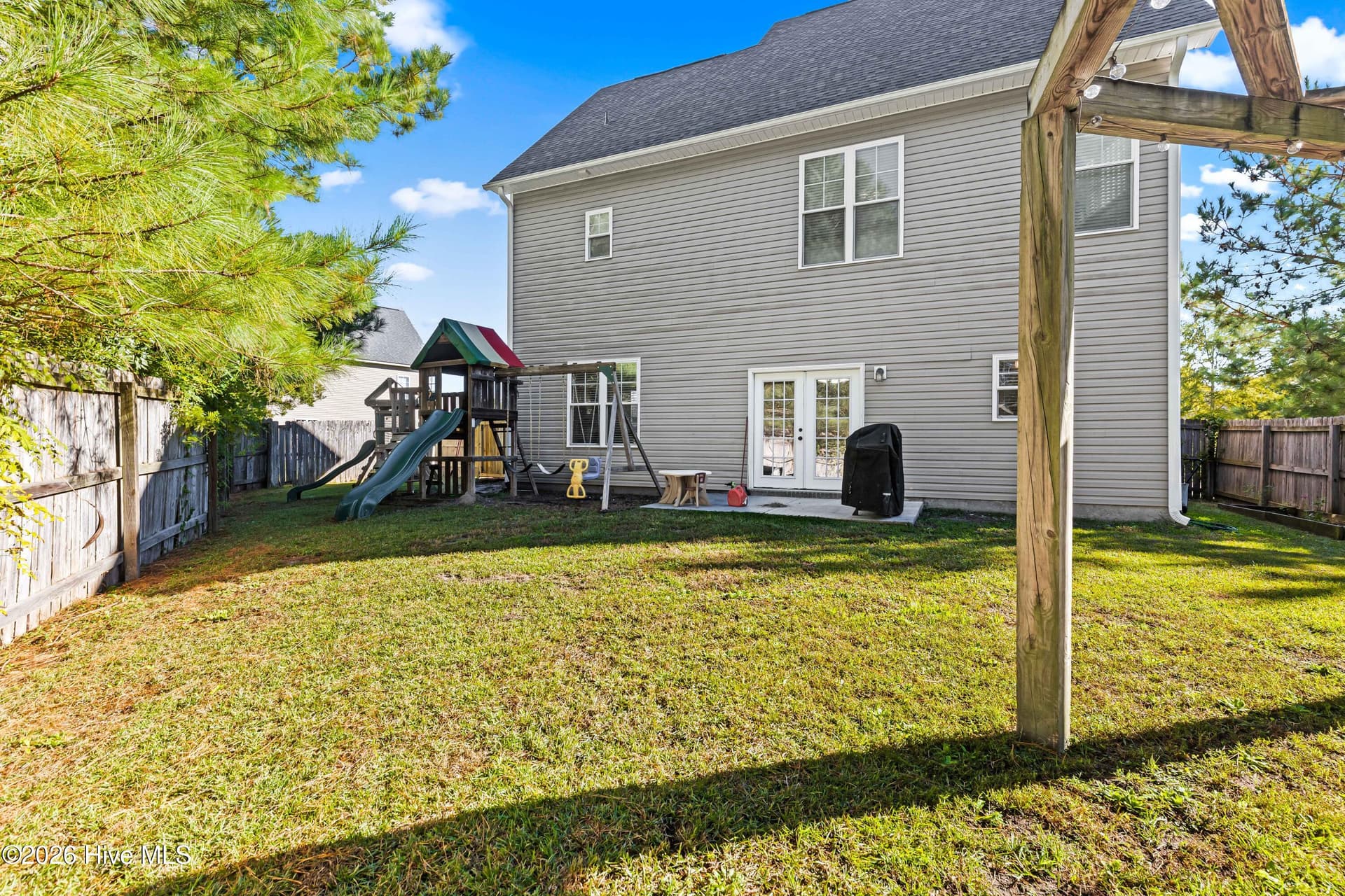 Single Family Residence at 125 Stone Gate, Jacksonville, NC 28546, photo 22 of 23