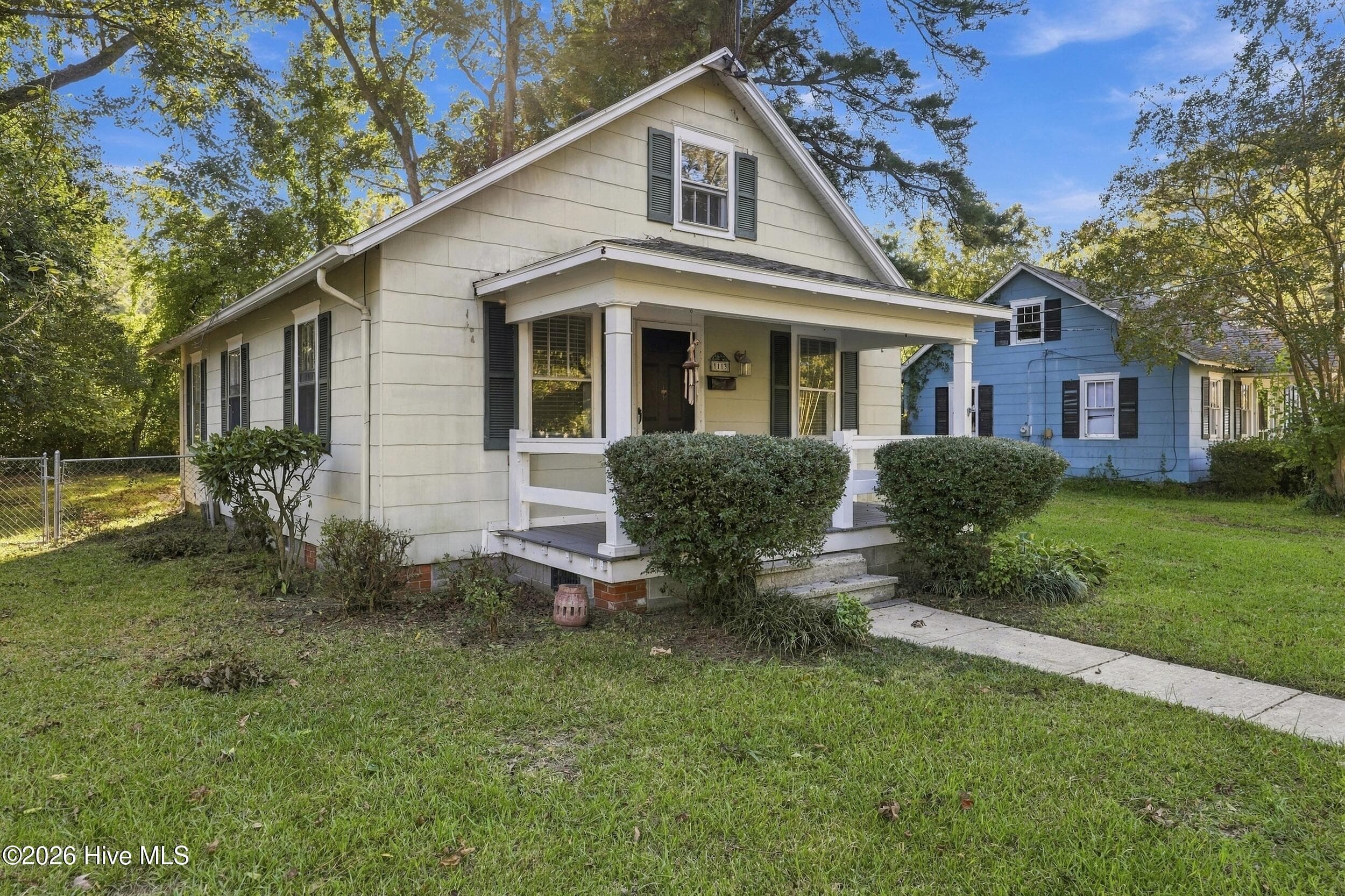 Single Family Residence at 1113 Carolina Avenue, Elizabeth City, NC 27909, photo 3 of 30