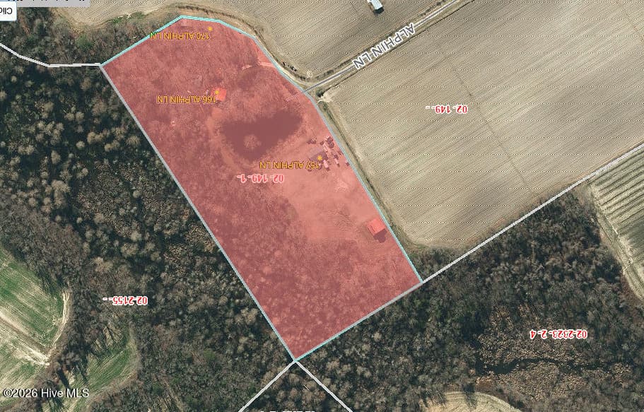 157 Alphin Lane, Warsaw, NC 28398