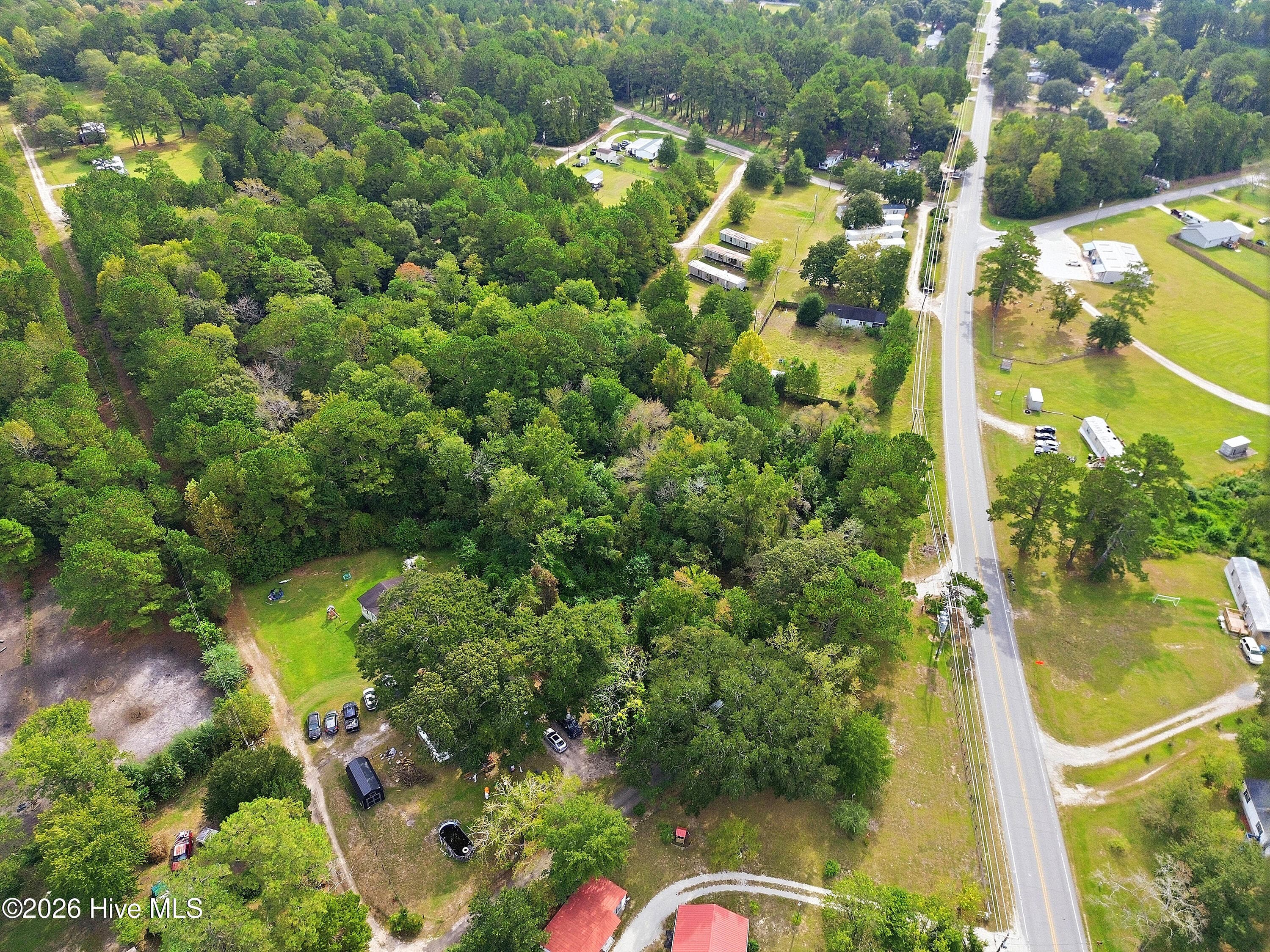 Undeveloped at 255 Old Fountain Road, Richlands, NC 28574, photo 4 of 9