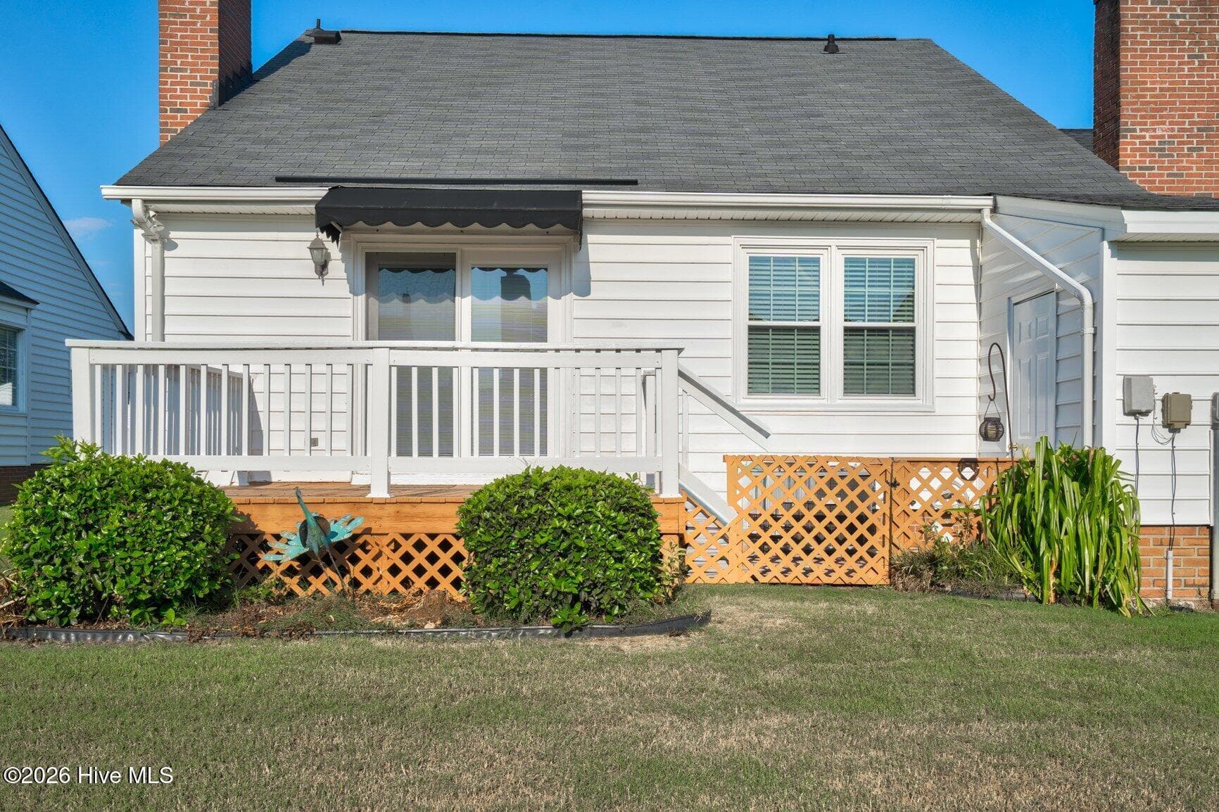 Townhouse at 2400 Bradford Drive N 1b, Wilson, NC 27896, photo 24 of 25